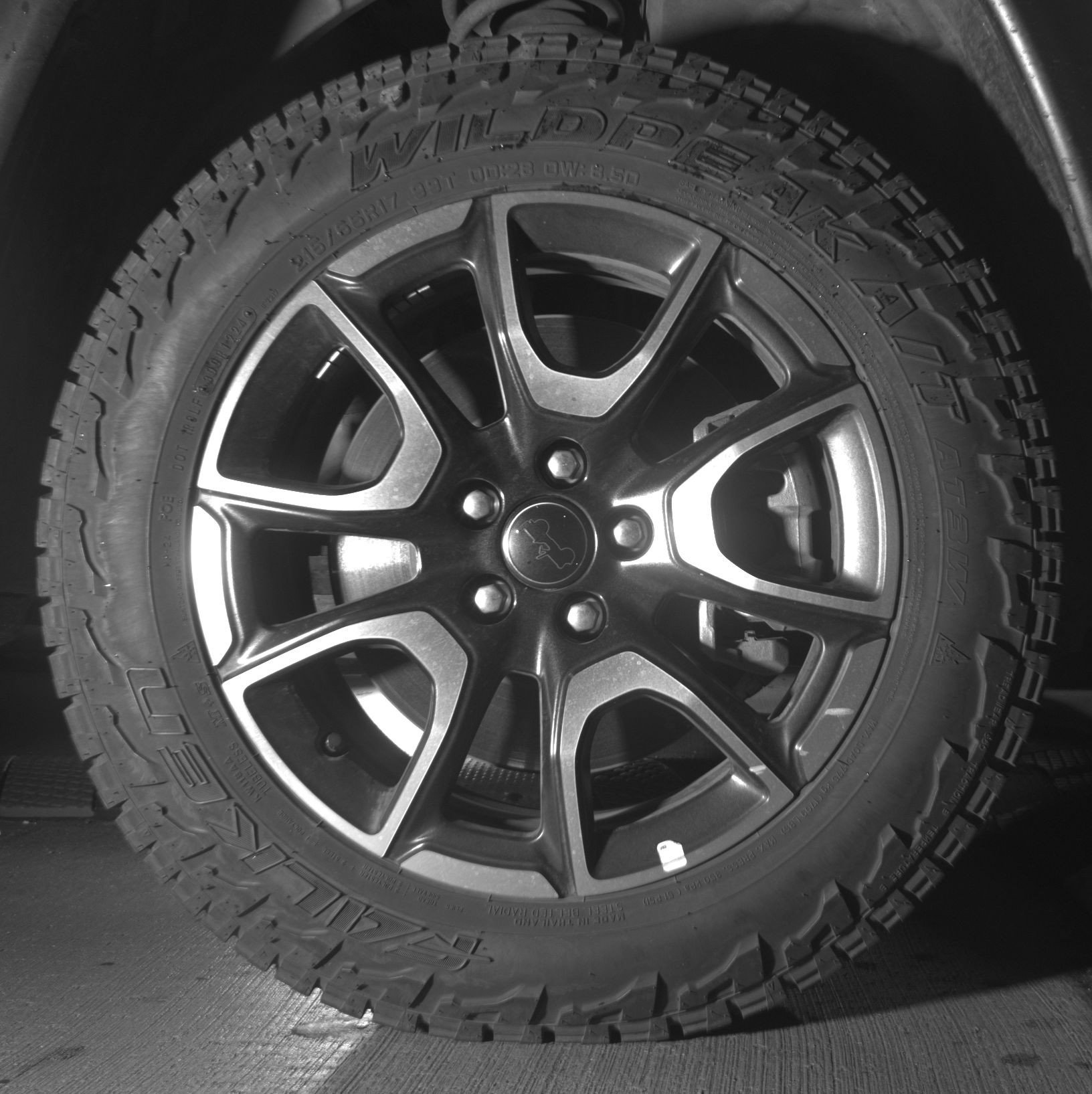 Thumbnail: 2025 Jeep Compass - 13