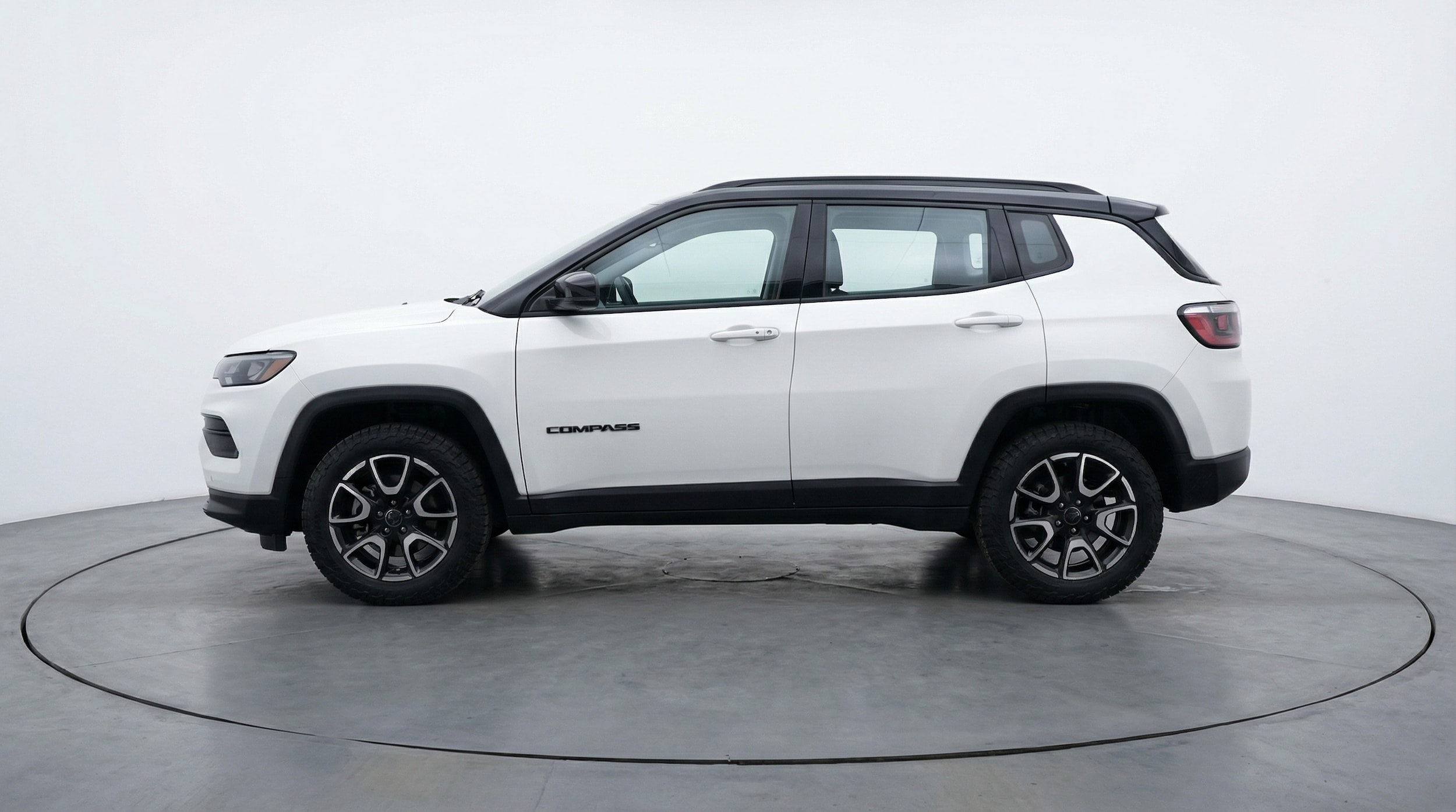 Thumbnail: 2025 Jeep Compass - 4