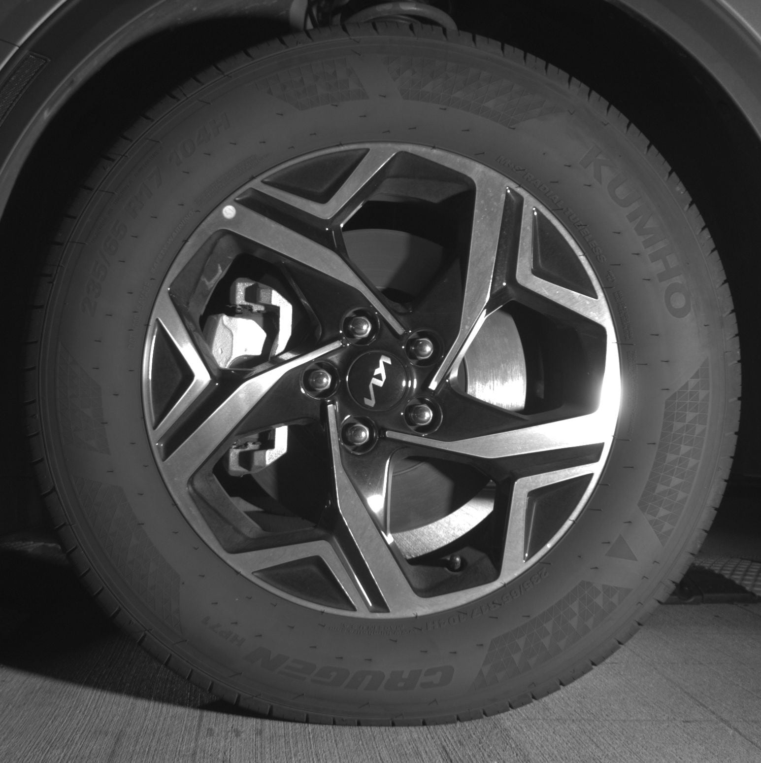 Thumbnail: 2025 Kia Sportage - 9