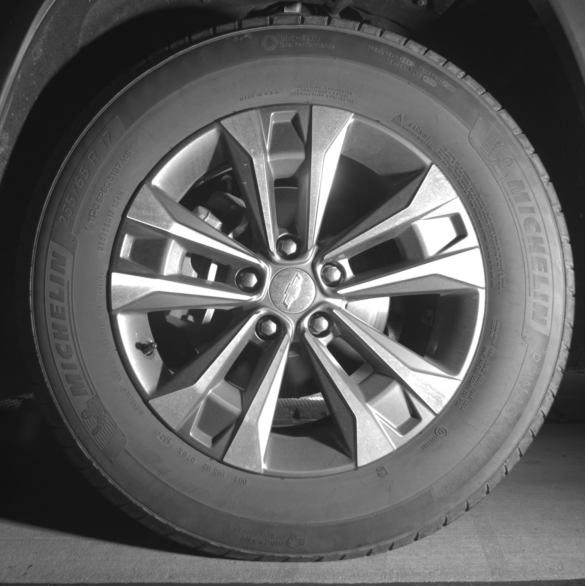 Thumbnail: 2025 Chevrolet Equinox - 9