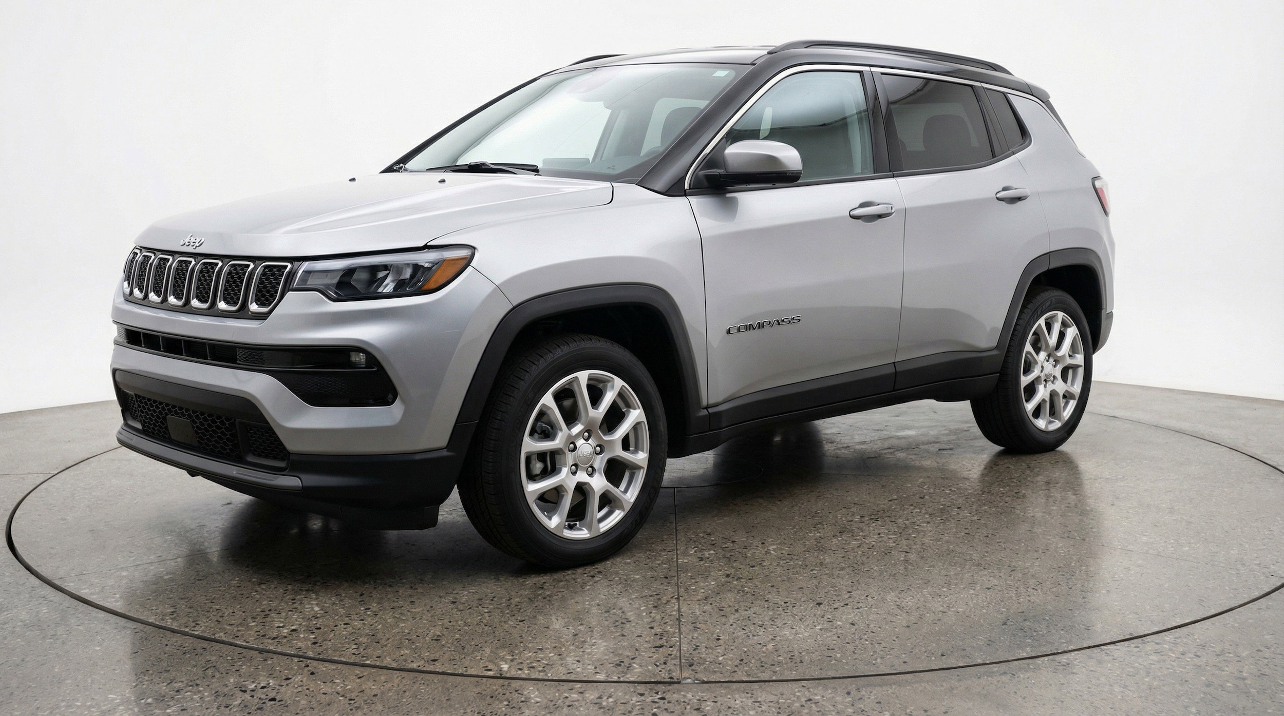 Thumbnail: 2025 Jeep Compass - 3
