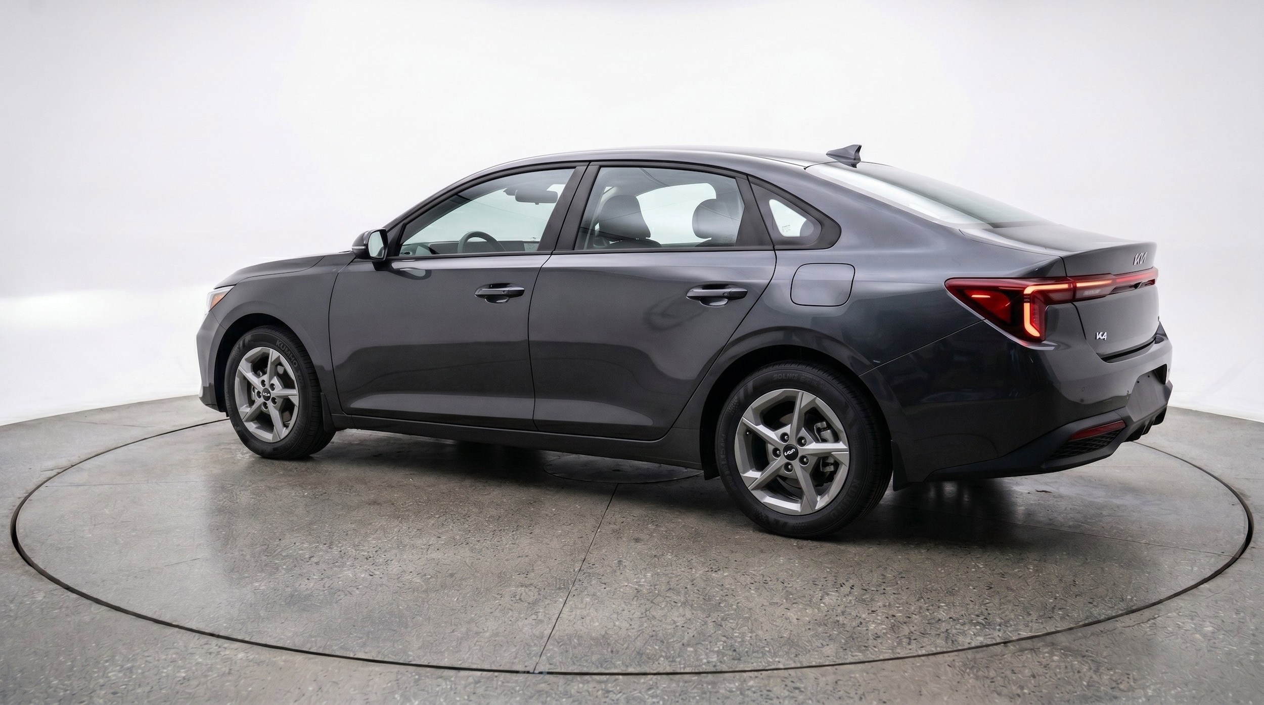 Thumbnail: 2025 Kia K4 - 6