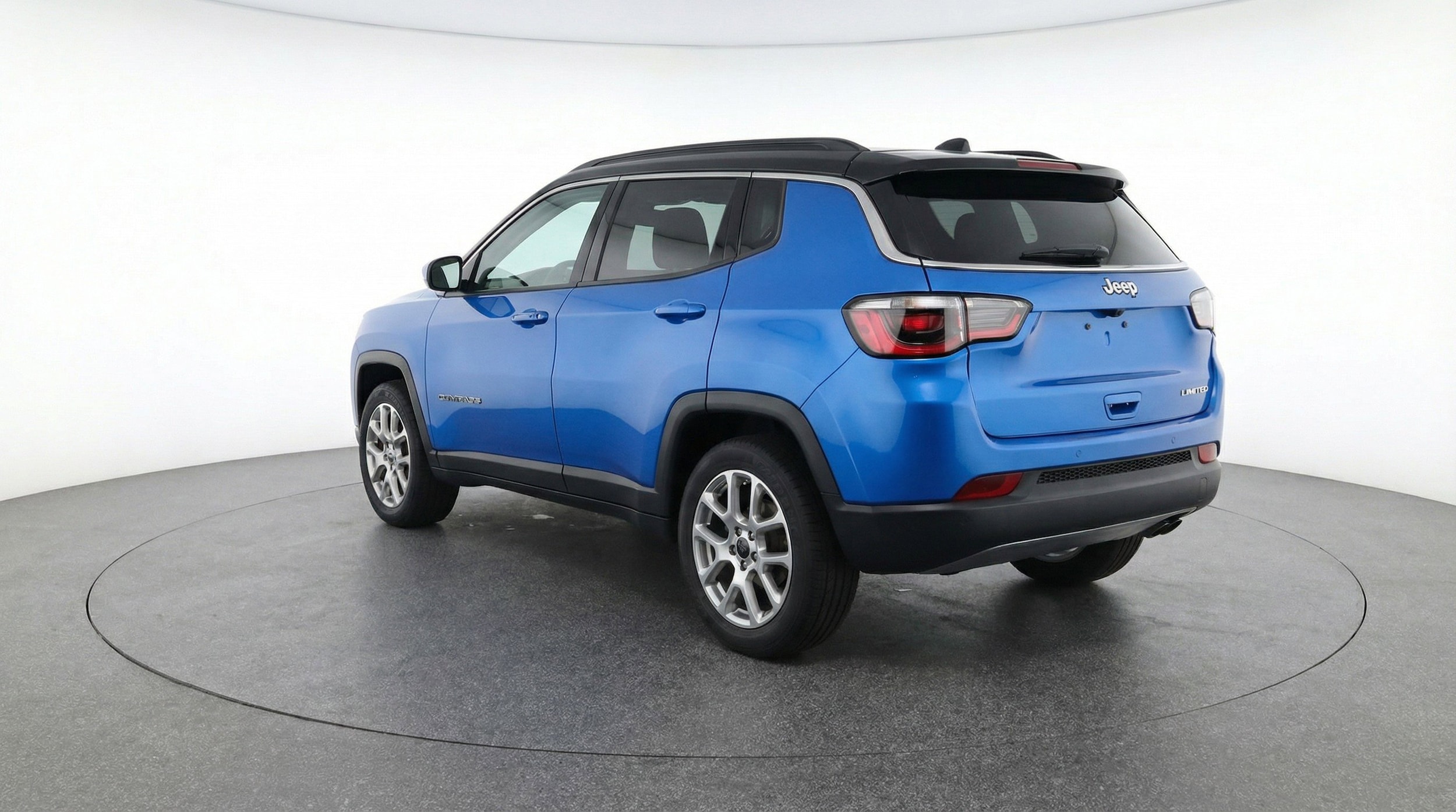 Thumbnail: 2025 Jeep Compass - 6