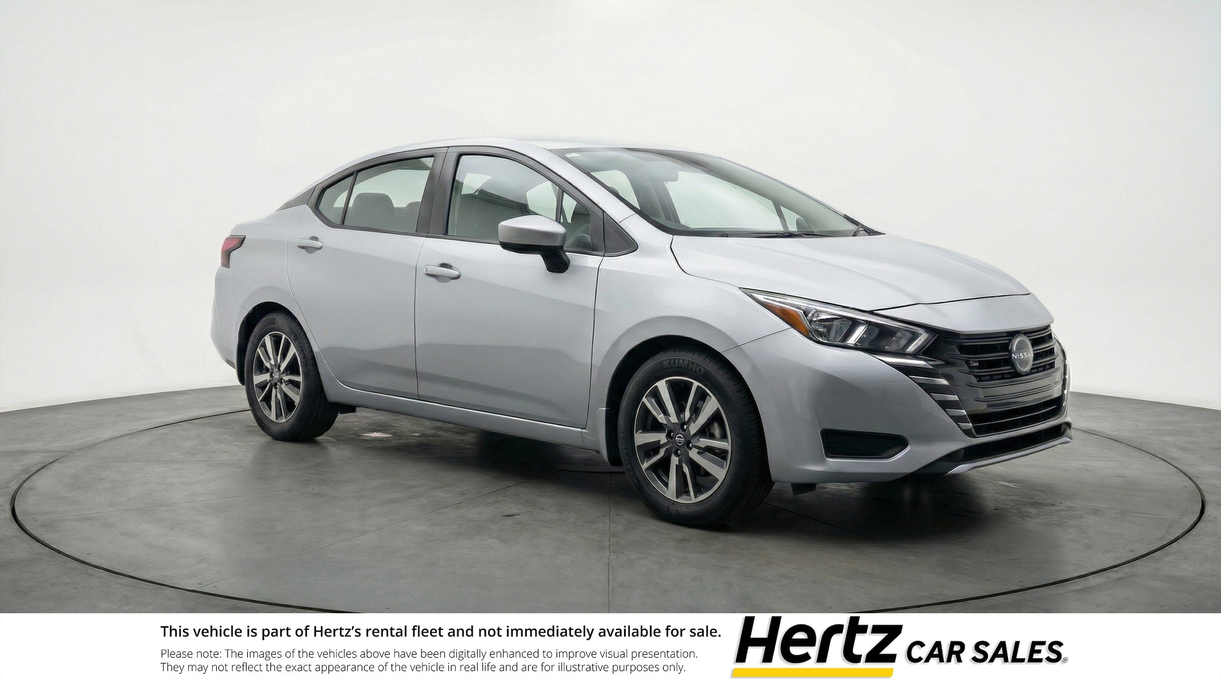 Thumbnail: 2025 Nissan Versa - 1