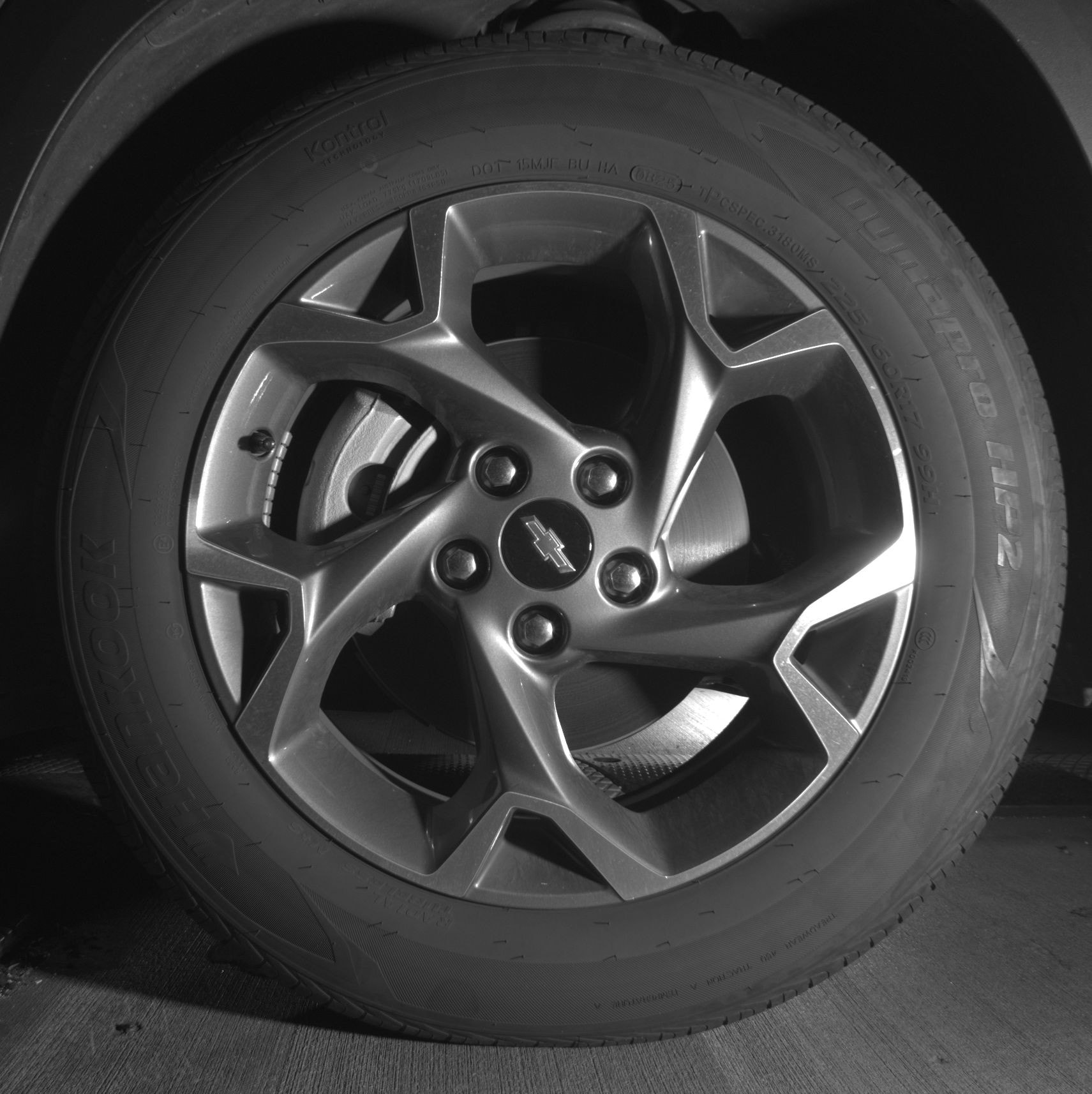 Thumbnail: 2025 Chevrolet Trax - 9