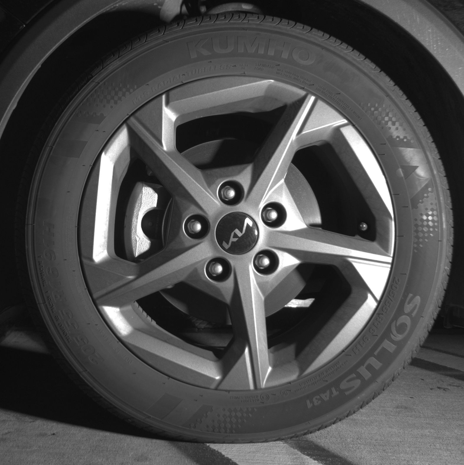 Thumbnail: 2025 Kia K4 - 9