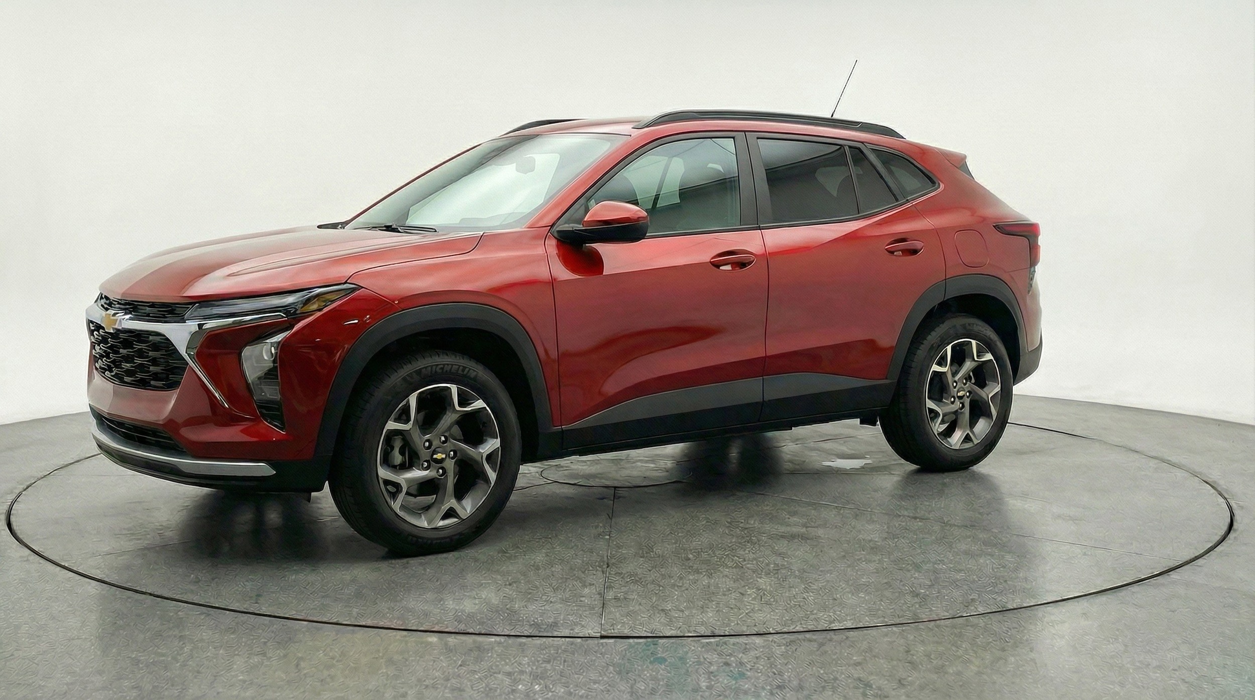 Thumbnail: 2025 Chevrolet Trax - 3