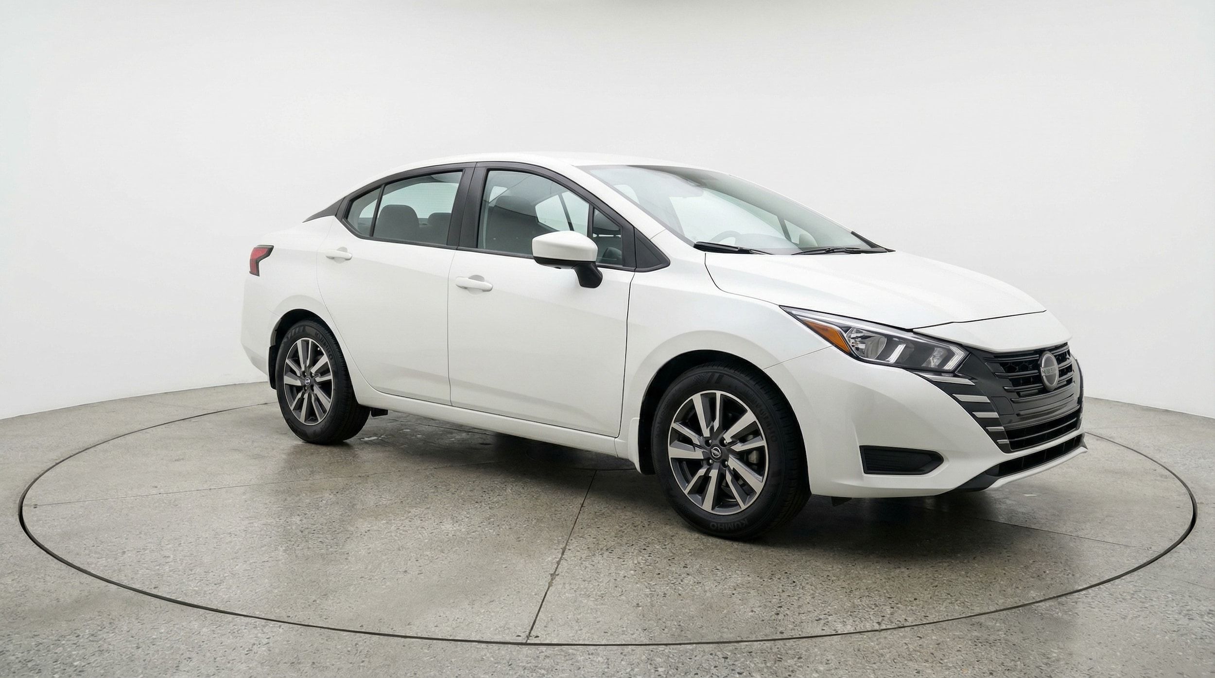 Thumbnail: 2025 Nissan Versa - 1