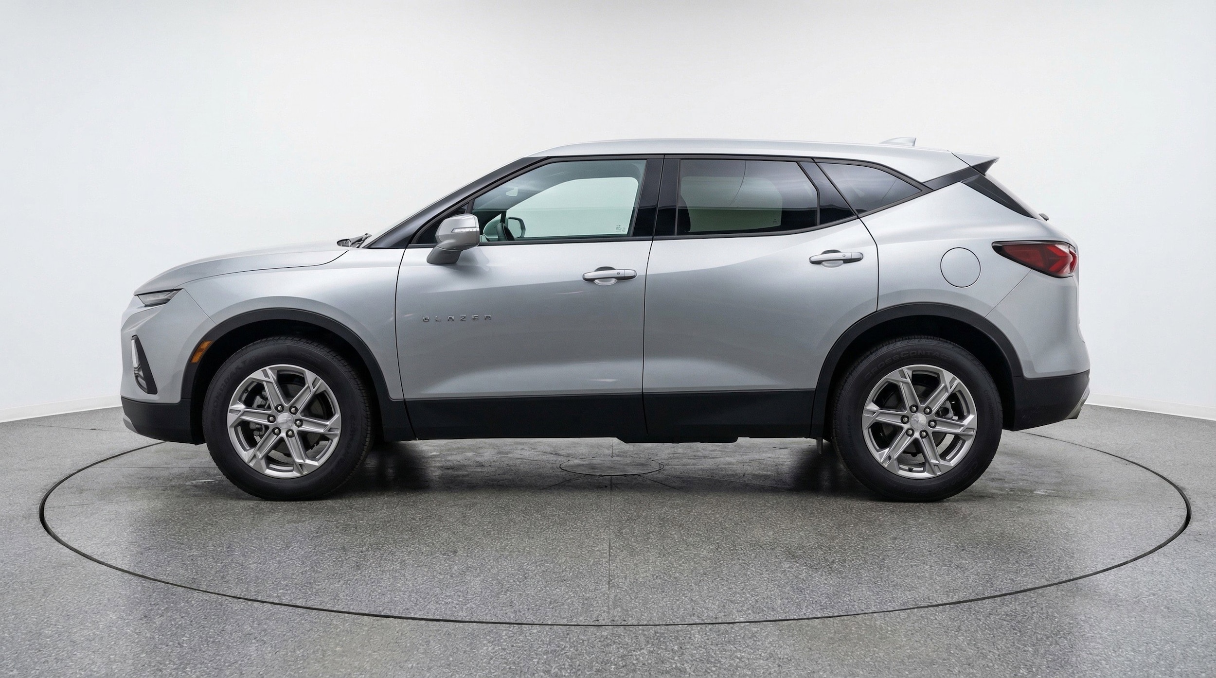 Thumbnail: 2025 Chevrolet Blazer - 5