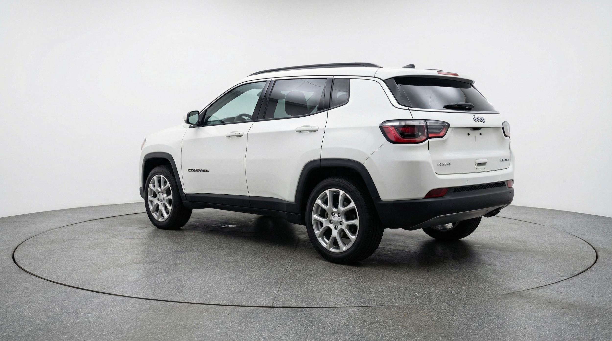 Thumbnail: 2025 Jeep Compass - 5