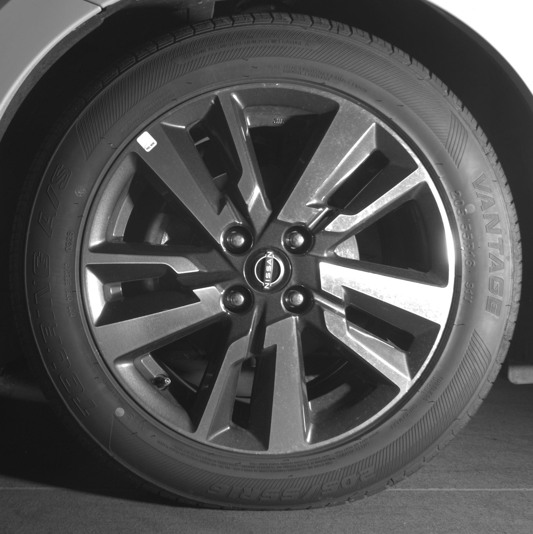 Thumbnail: 2025 Nissan Versa - 9