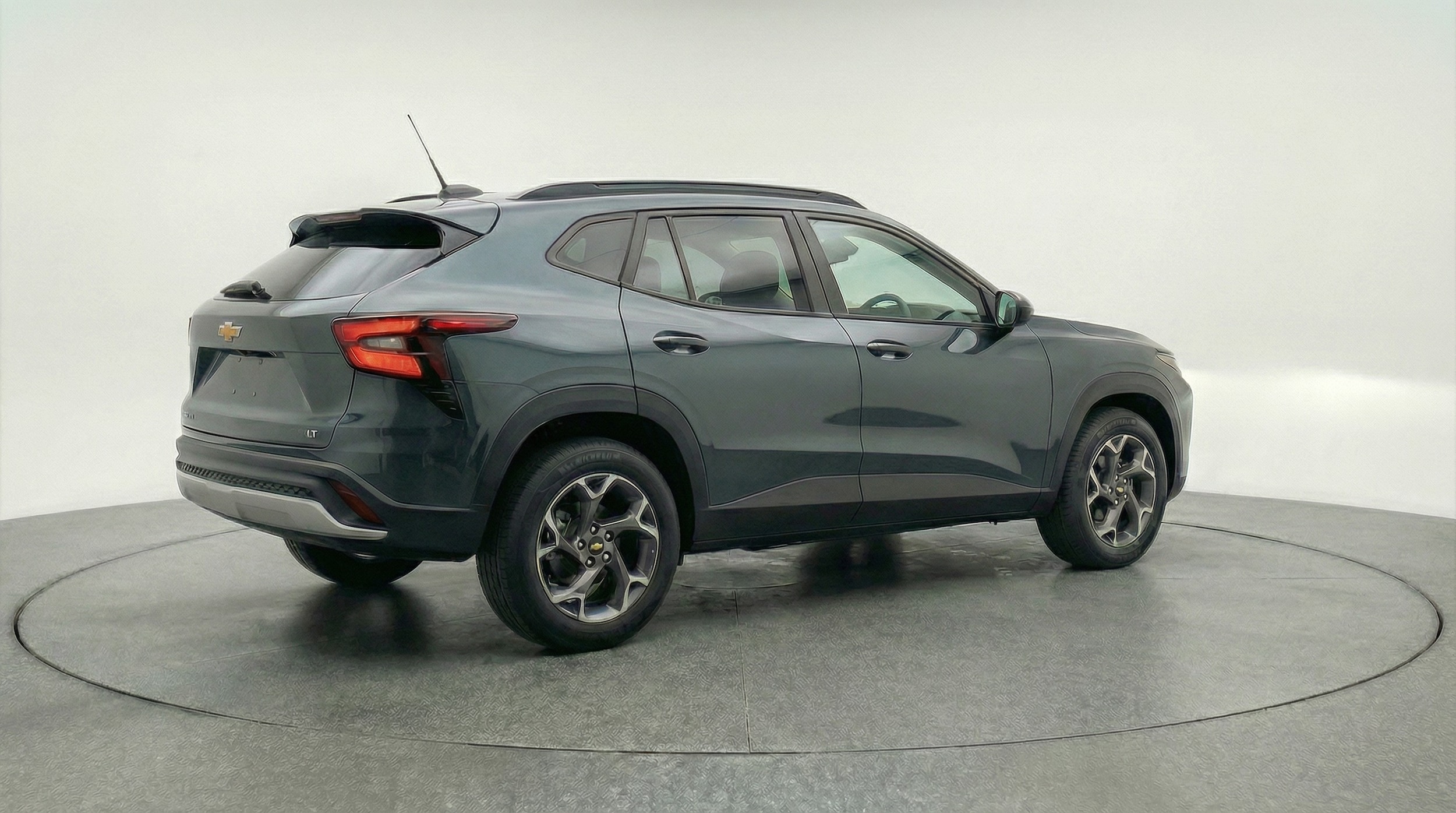 Thumbnail: 2025 Chevrolet Trax - 7