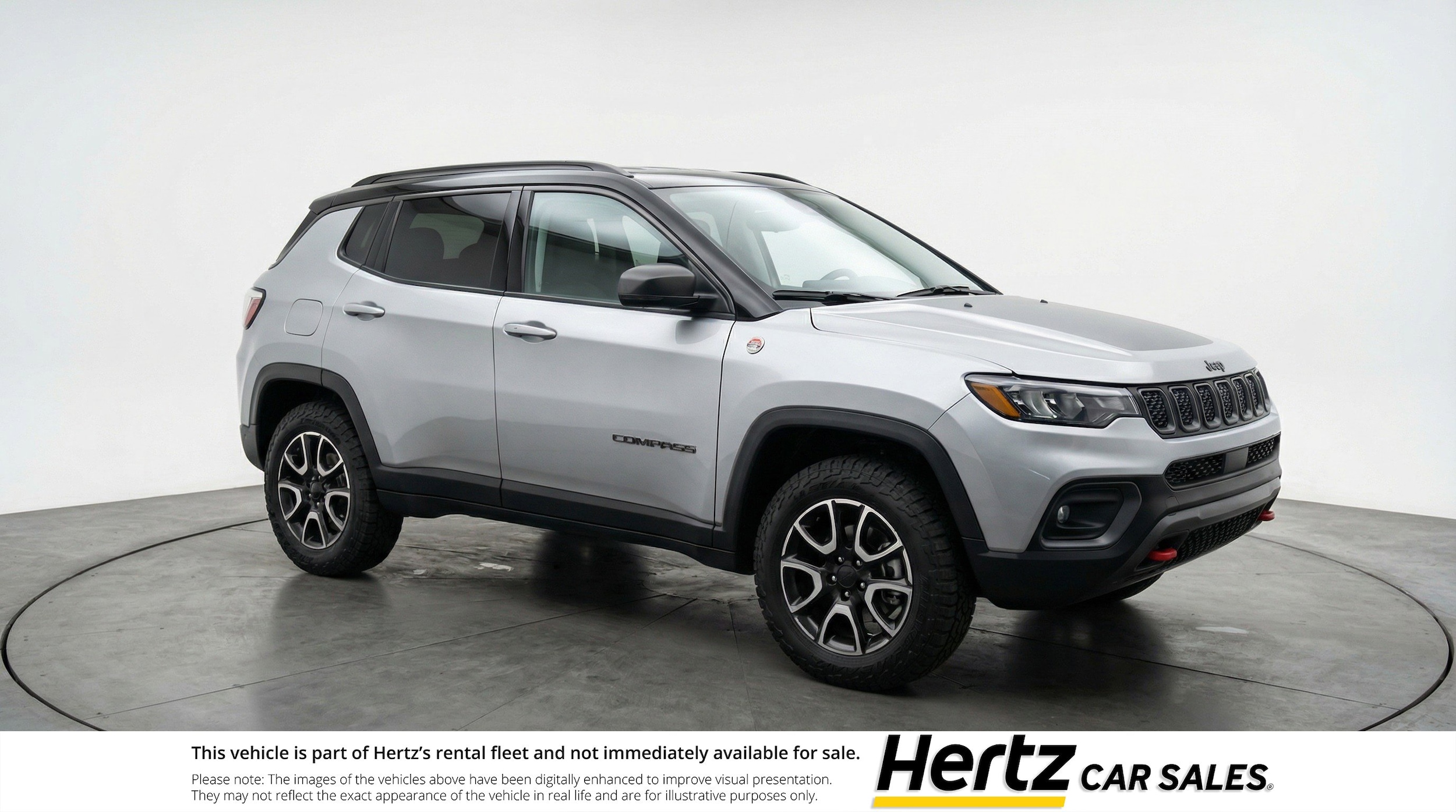 Thumbnail: 2025 Jeep Compass - 1