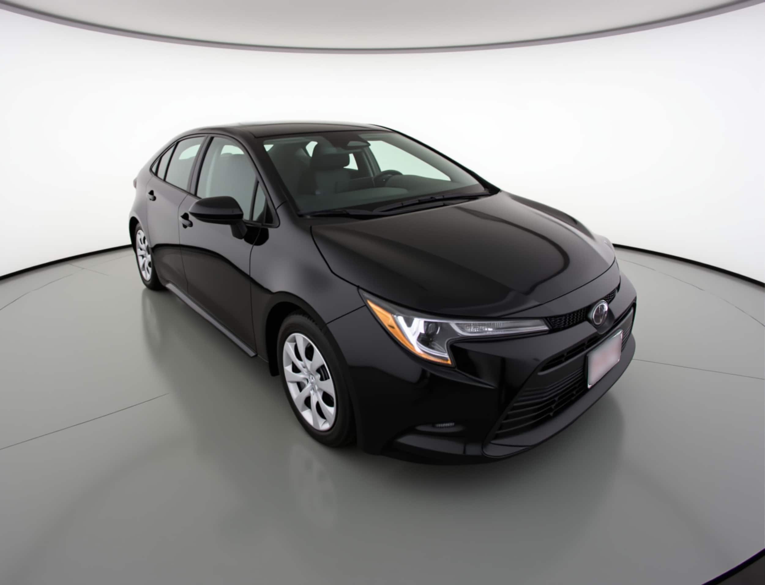 Thumbnail: 2024 Toyota Corolla - 1