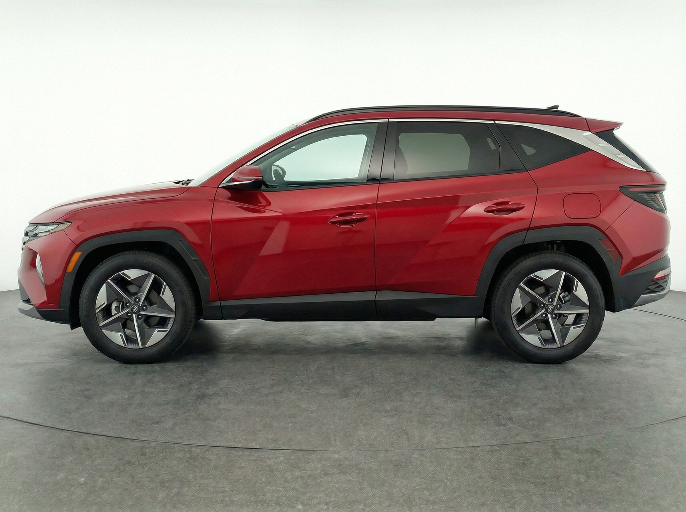 Thumbnail: 2025 Hyundai Tucson - 4