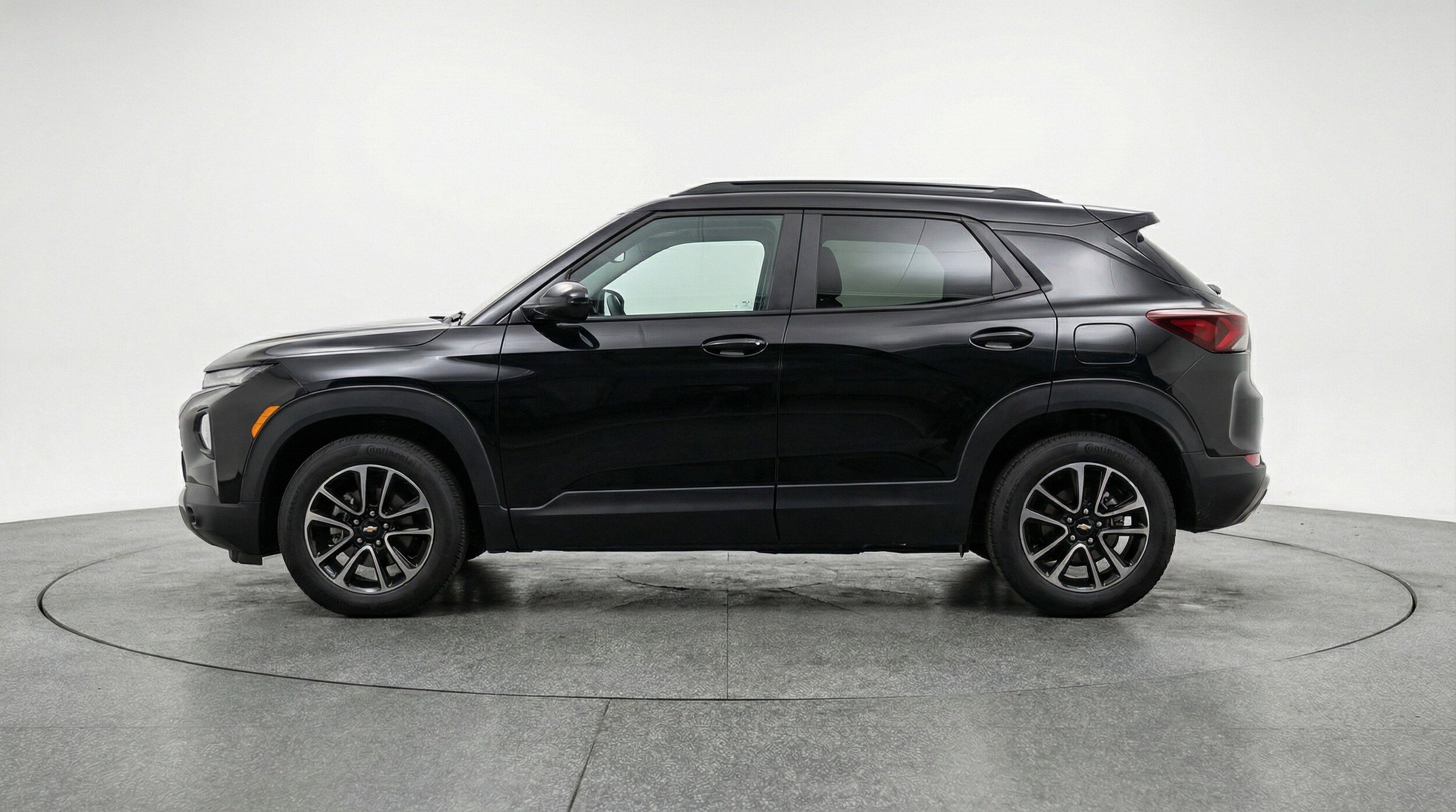 Thumbnail: 2025 Chevrolet TrailBlazer - 5