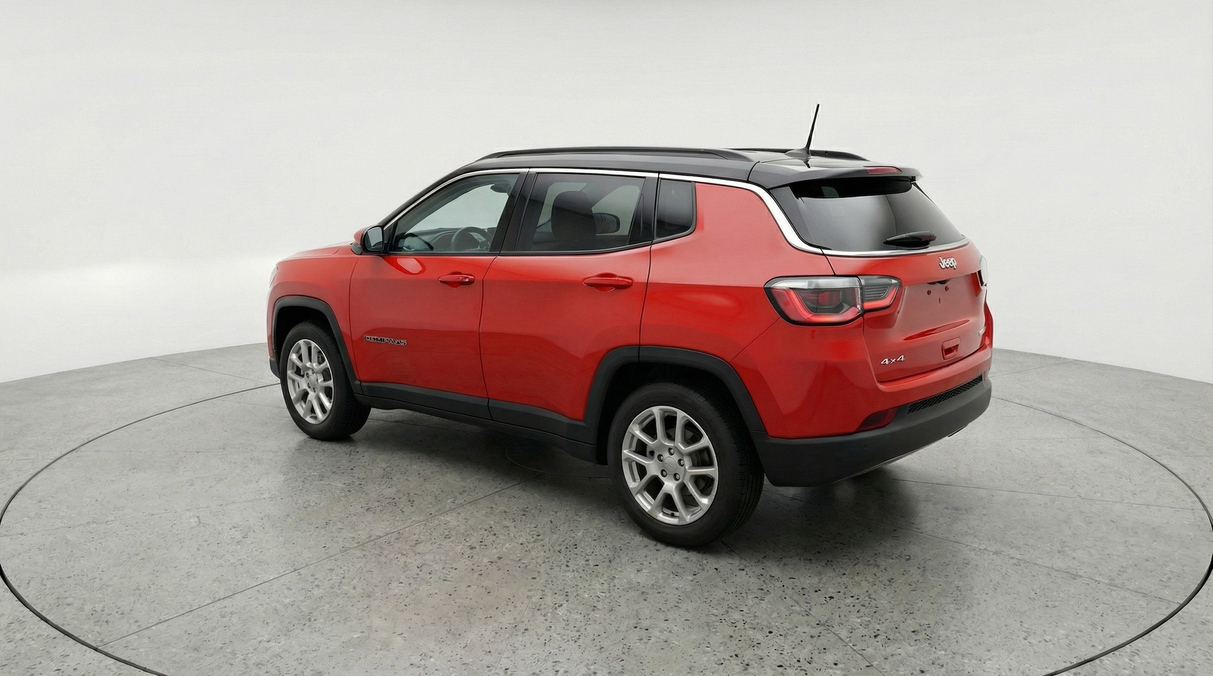 Thumbnail: 2025 Jeep Compass - 6