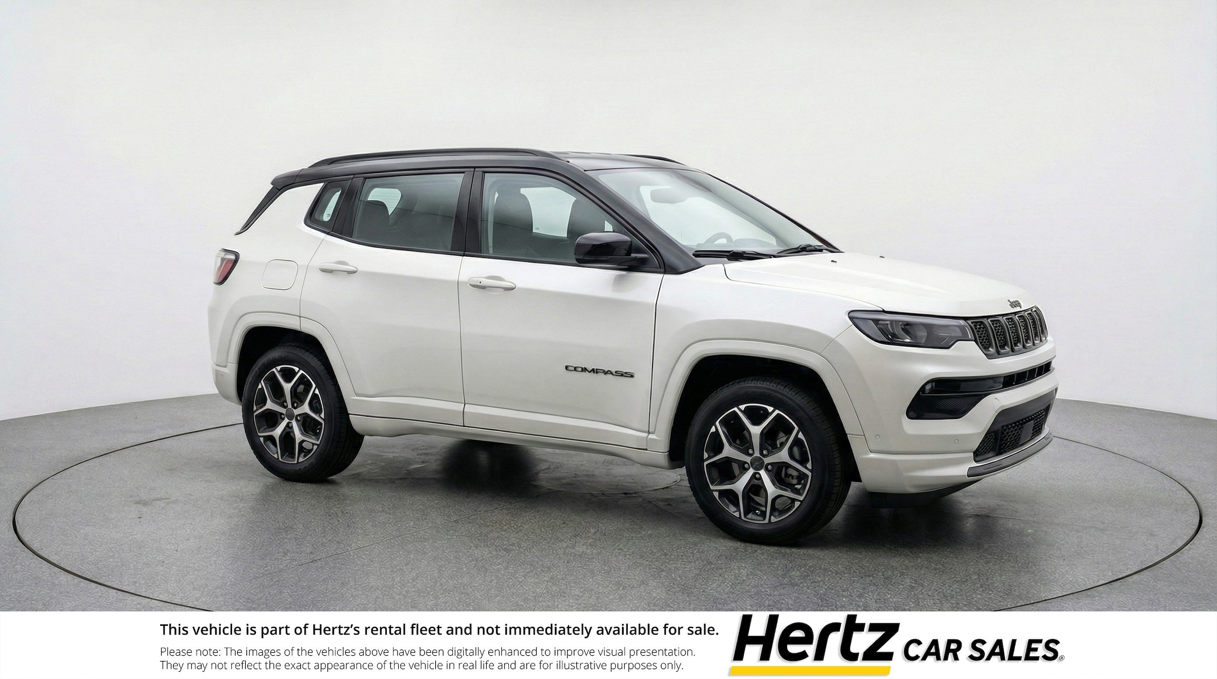 Thumbnail: 2025 Jeep Compass - 1