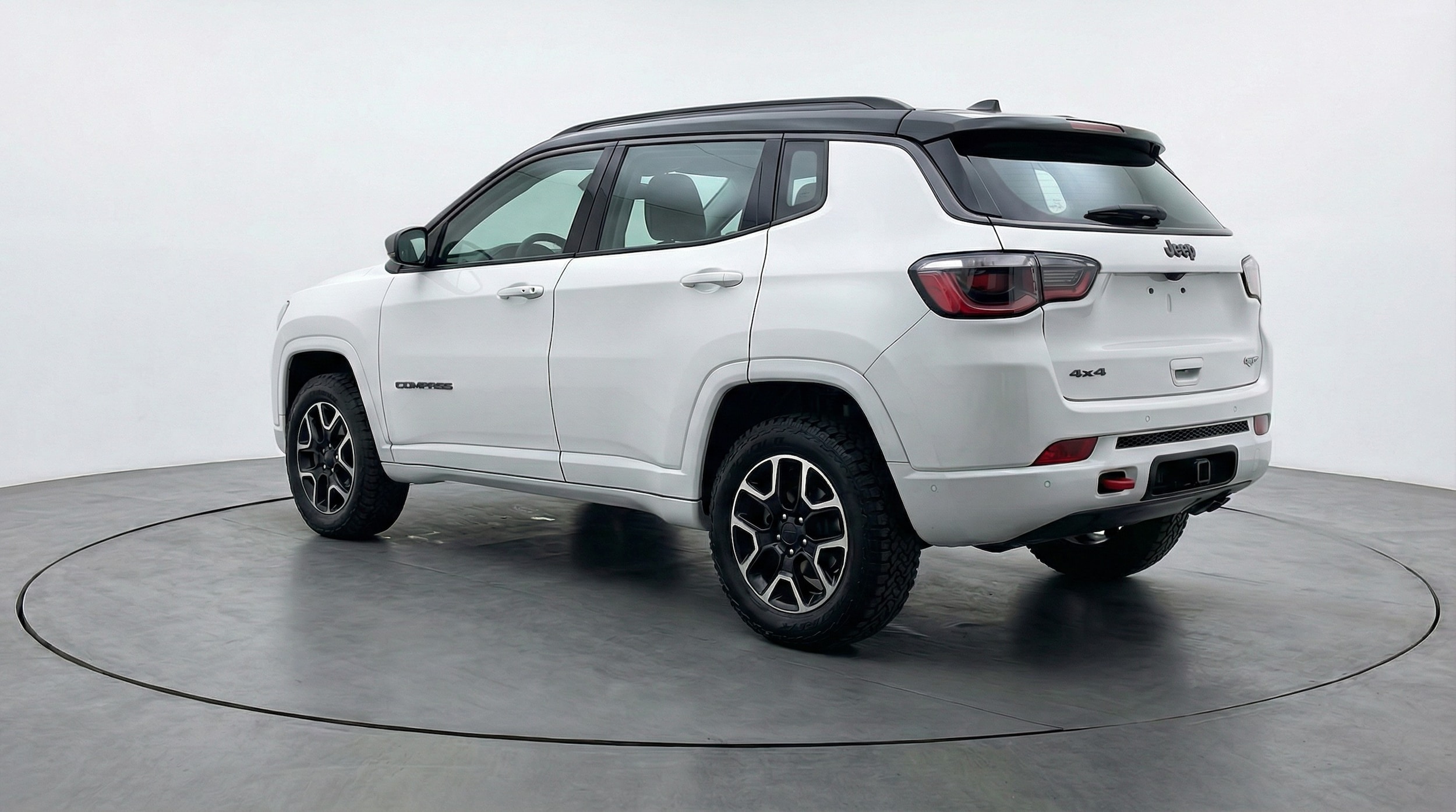 Thumbnail: 2025 Jeep Compass - 5