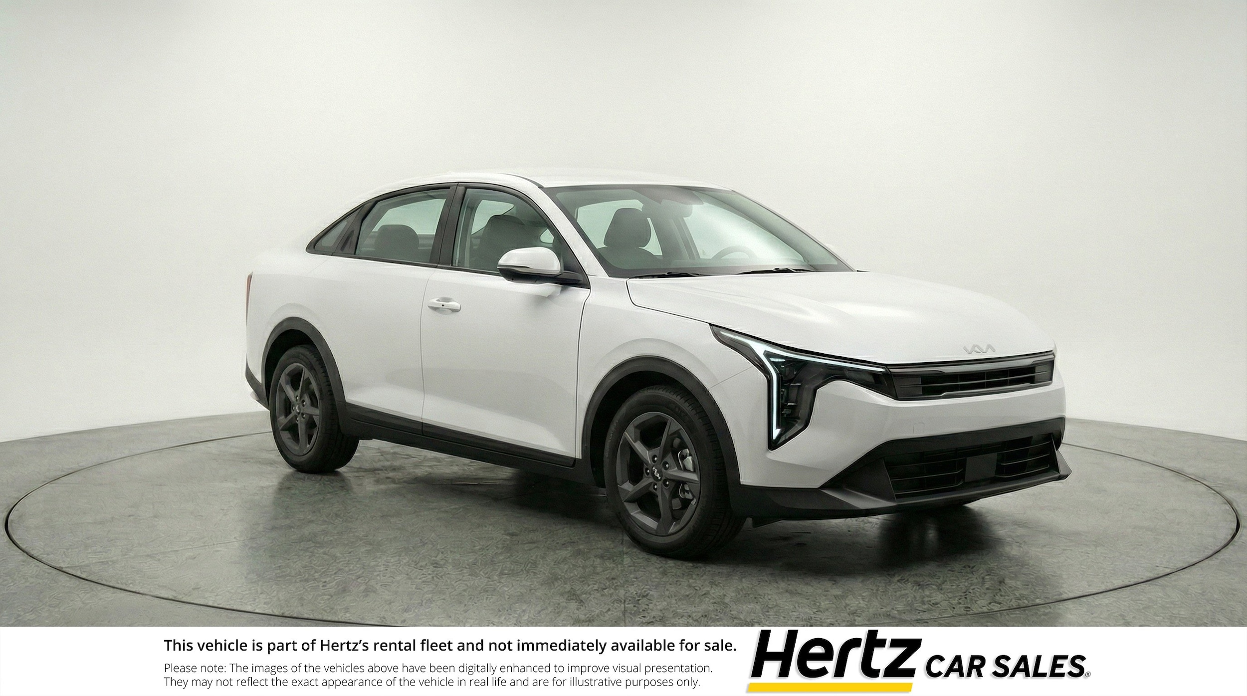 Thumbnail: 2025 Kia K4 - 1