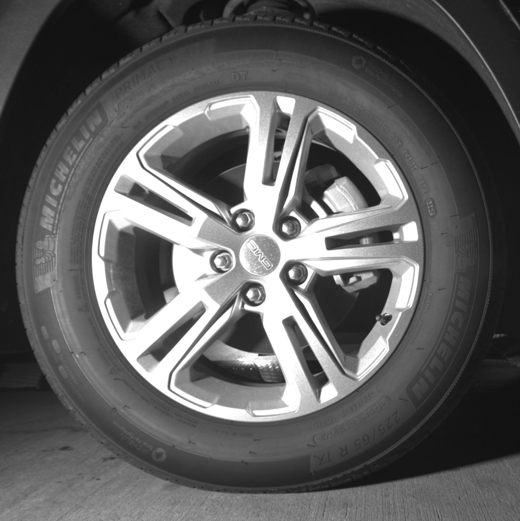 Thumbnail: 2024 GMC Terrain - 13