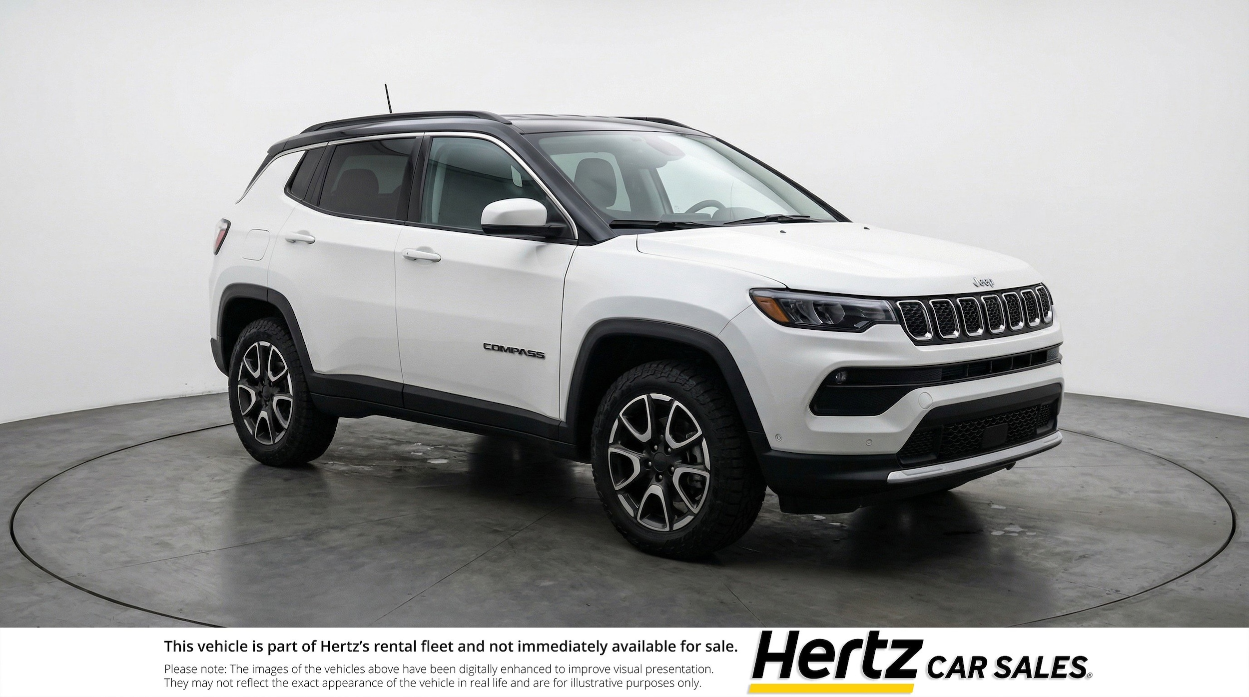 Thumbnail: 2025 Jeep Compass - 1