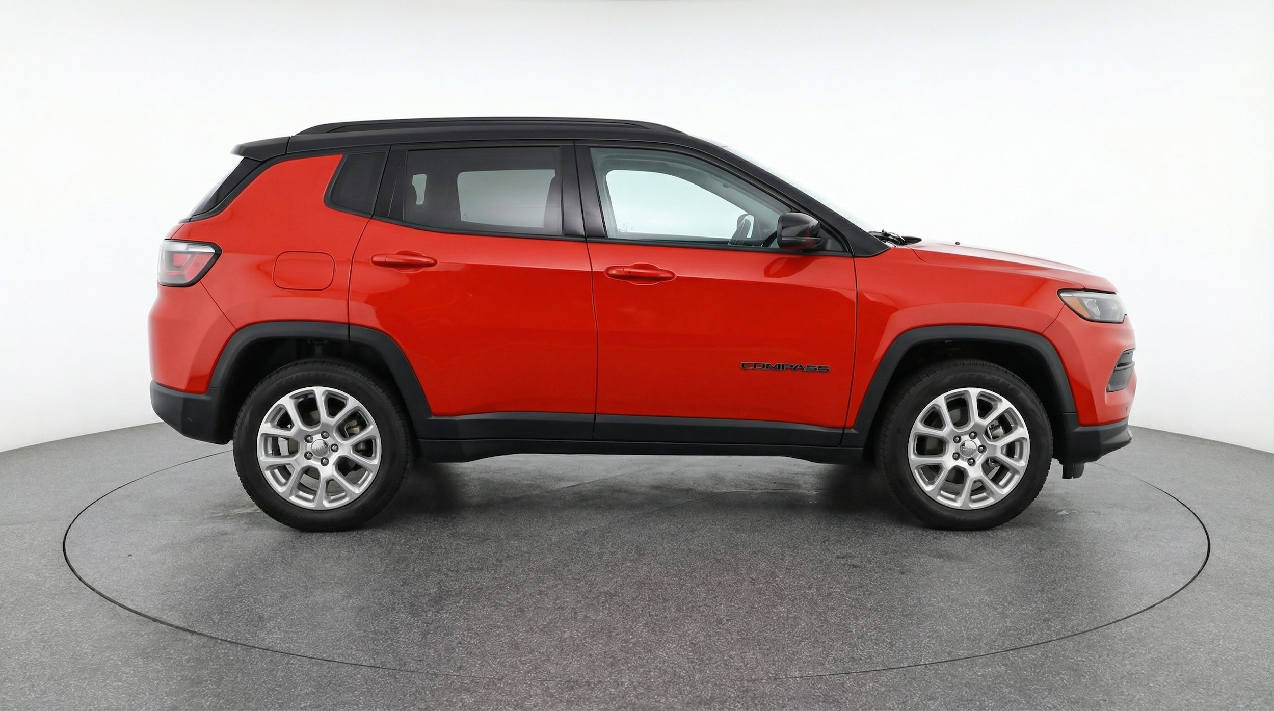 Thumbnail: 2025 Jeep Compass - 8