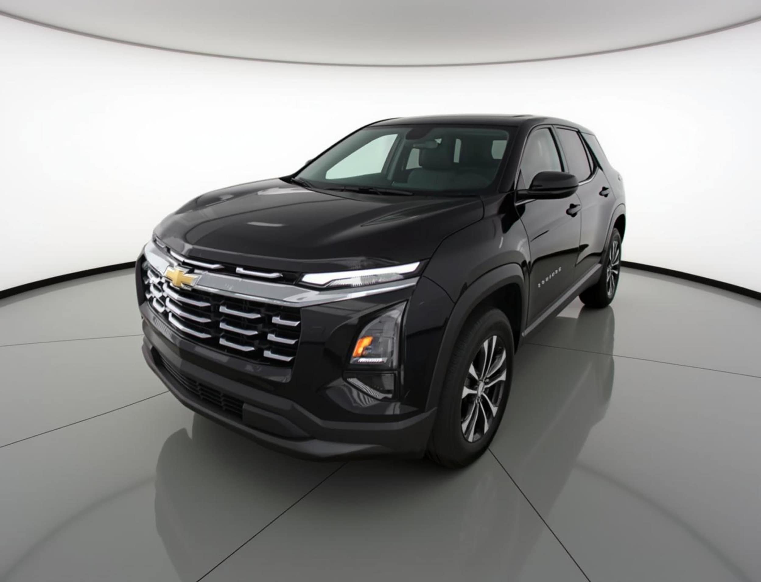 Thumbnail: 2025 Chevrolet Equinox - 3