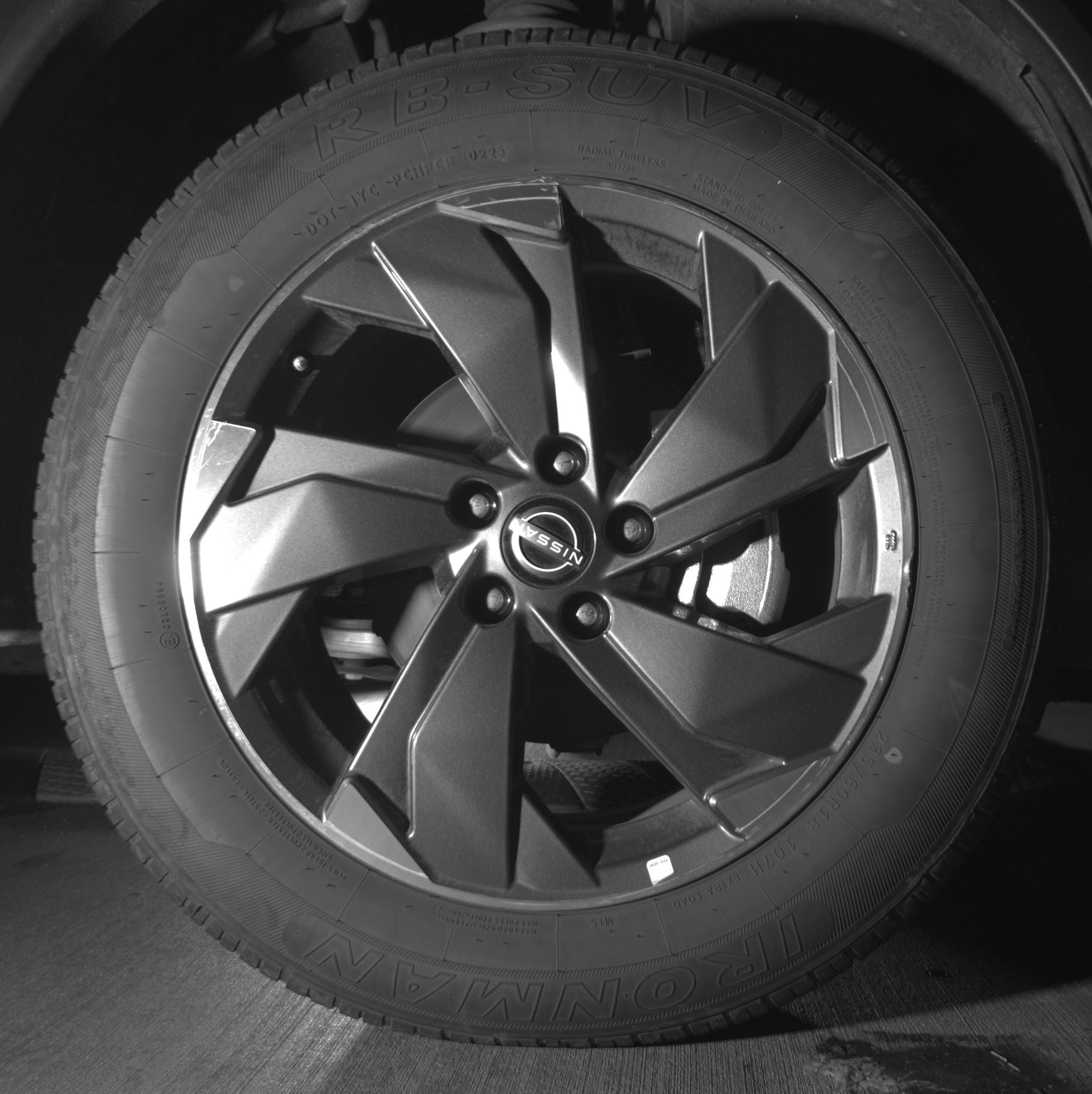 Thumbnail: 2025 Nissan Rogue - 9