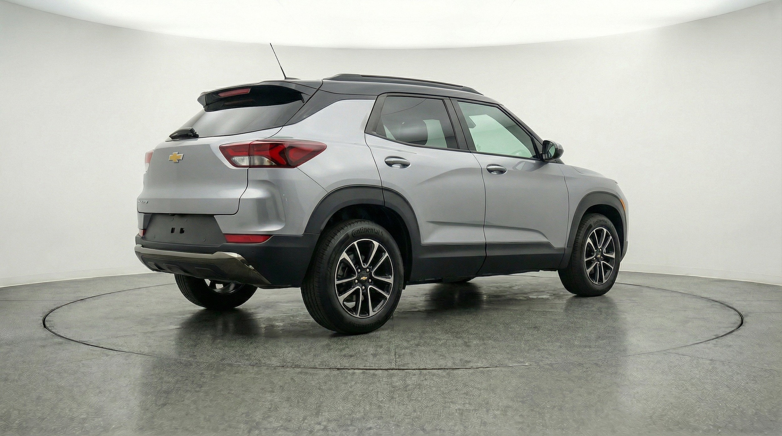 Thumbnail: 2025 Chevrolet TrailBlazer - 9