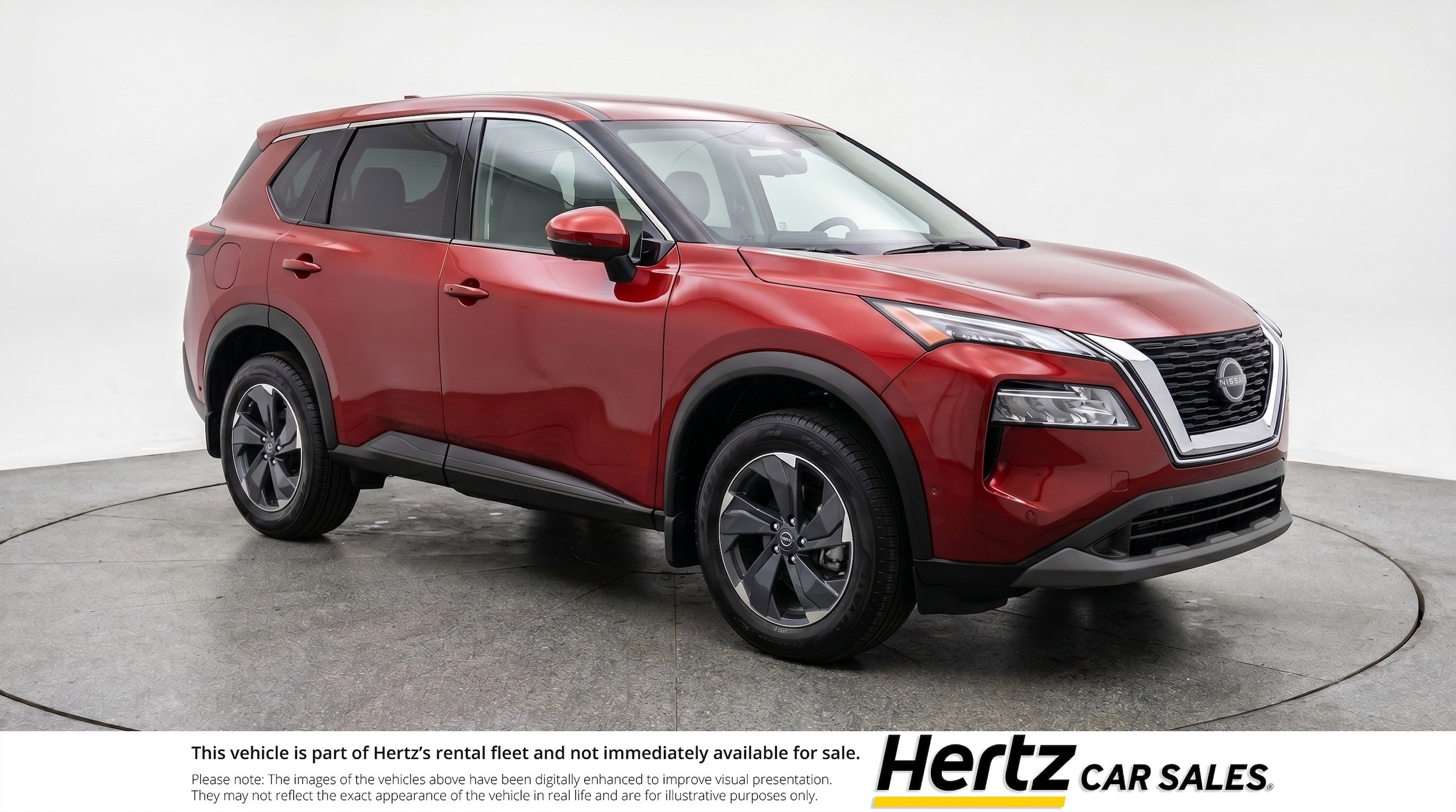 Thumbnail: 2025 Nissan Rogue - 1