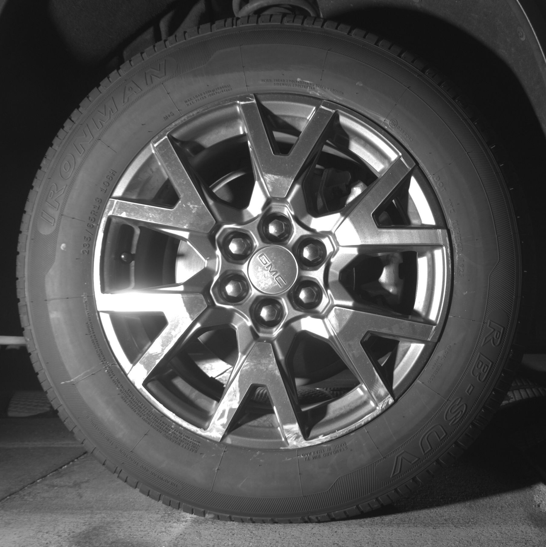 Thumbnail: 2023 GMC Acadia - 10