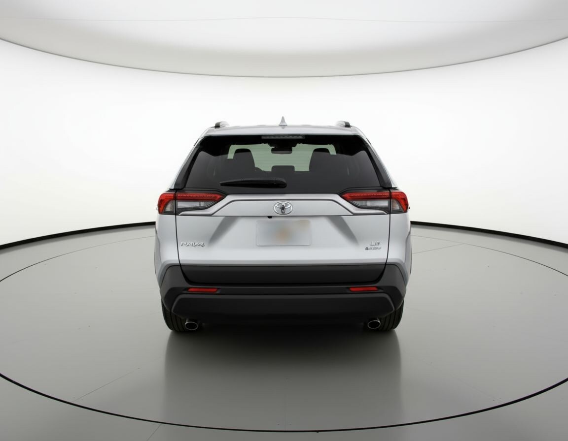 Thumbnail: 2025 Toyota RAV4 - 6