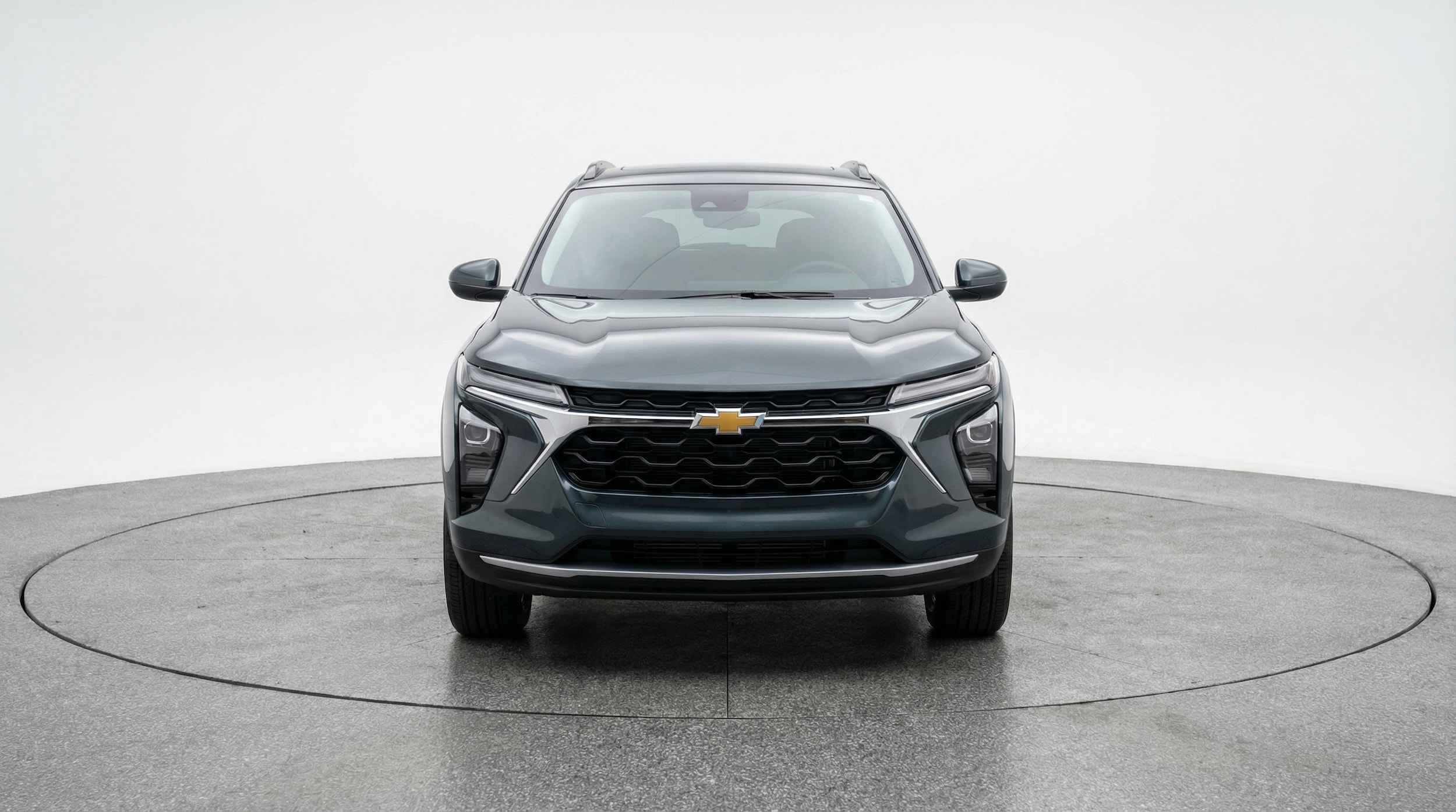 Thumbnail: 2025 Chevrolet Trax - 2