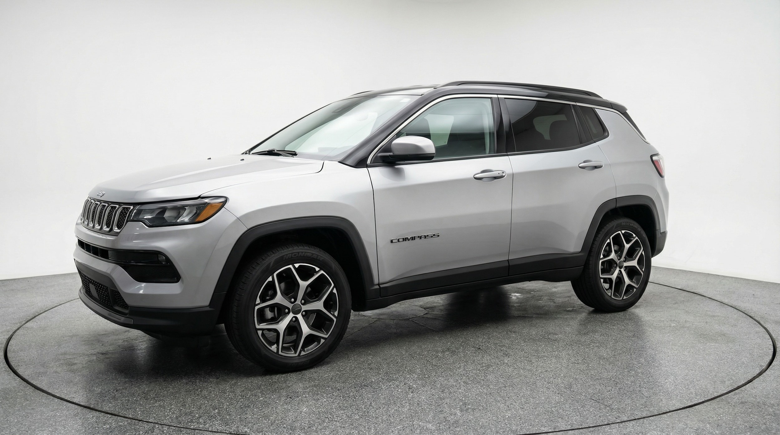 Thumbnail: 2025 Jeep Compass - 3