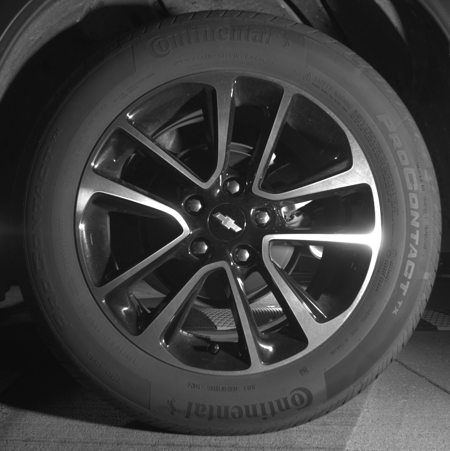 Thumbnail: 2025 Chevrolet TrailBlazer - 9