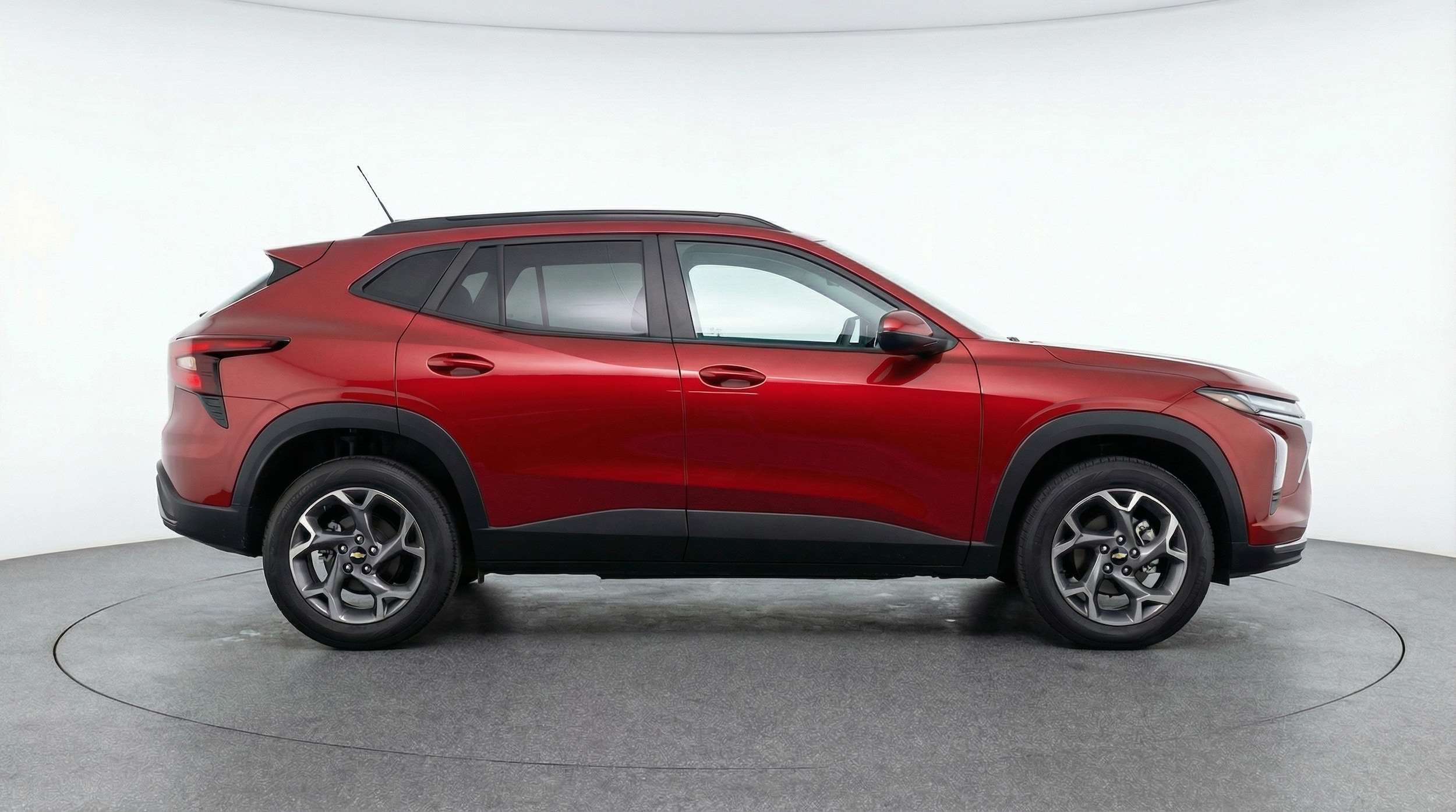Thumbnail: 2025 Chevrolet Trax - 8