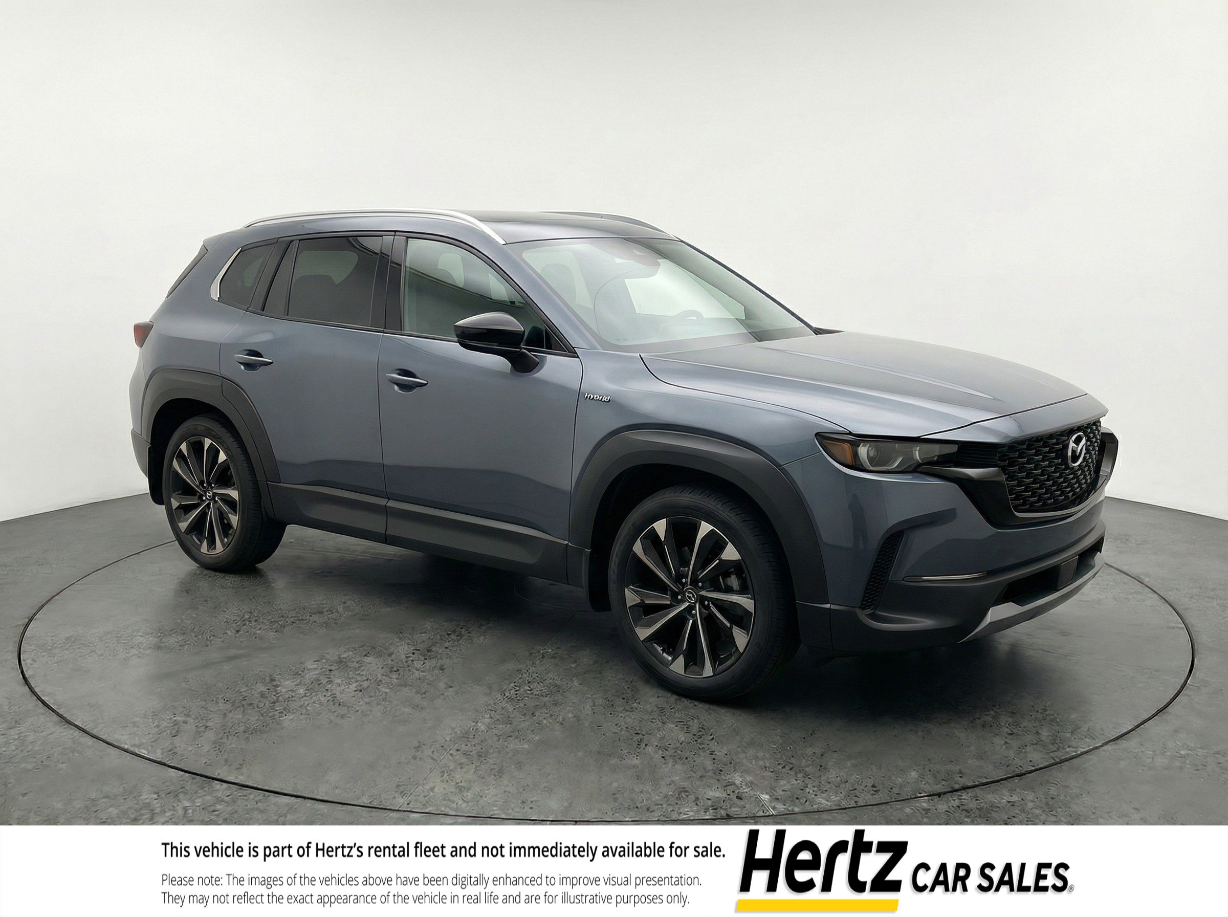 Thumbnail: 2025 Mazda CX-50 - 1