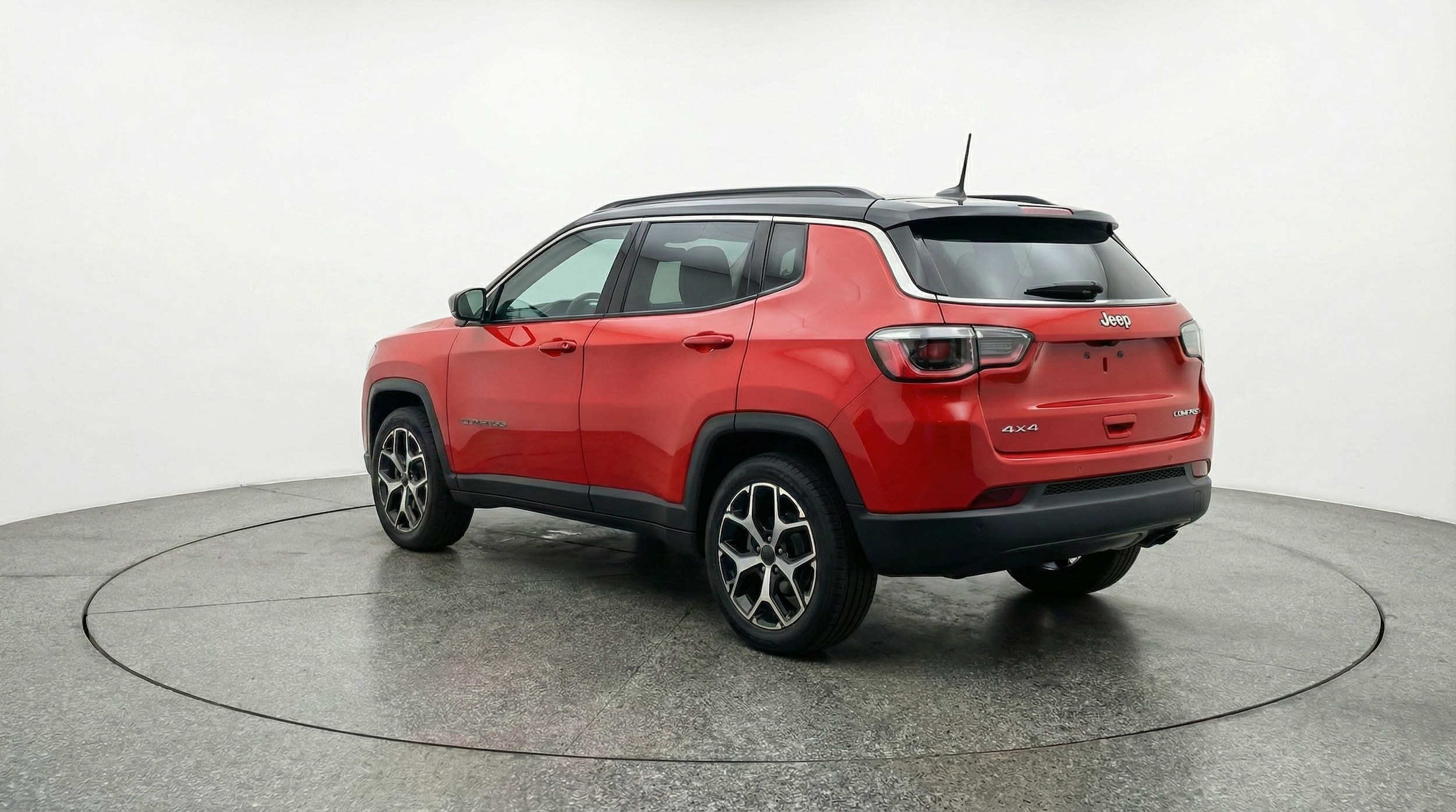 Thumbnail: 2025 Jeep Compass - 5