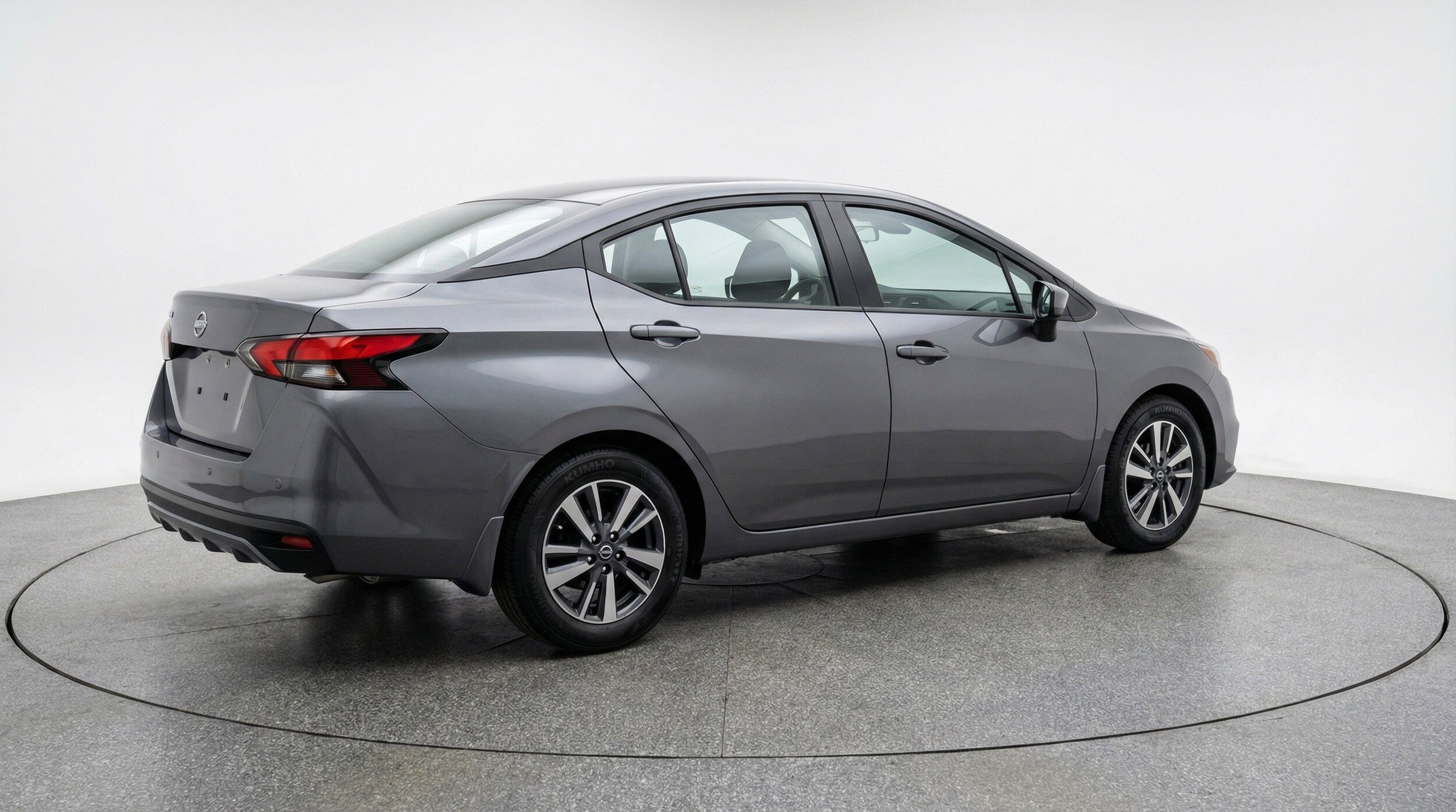 Thumbnail: 2025 Nissan Versa - 9