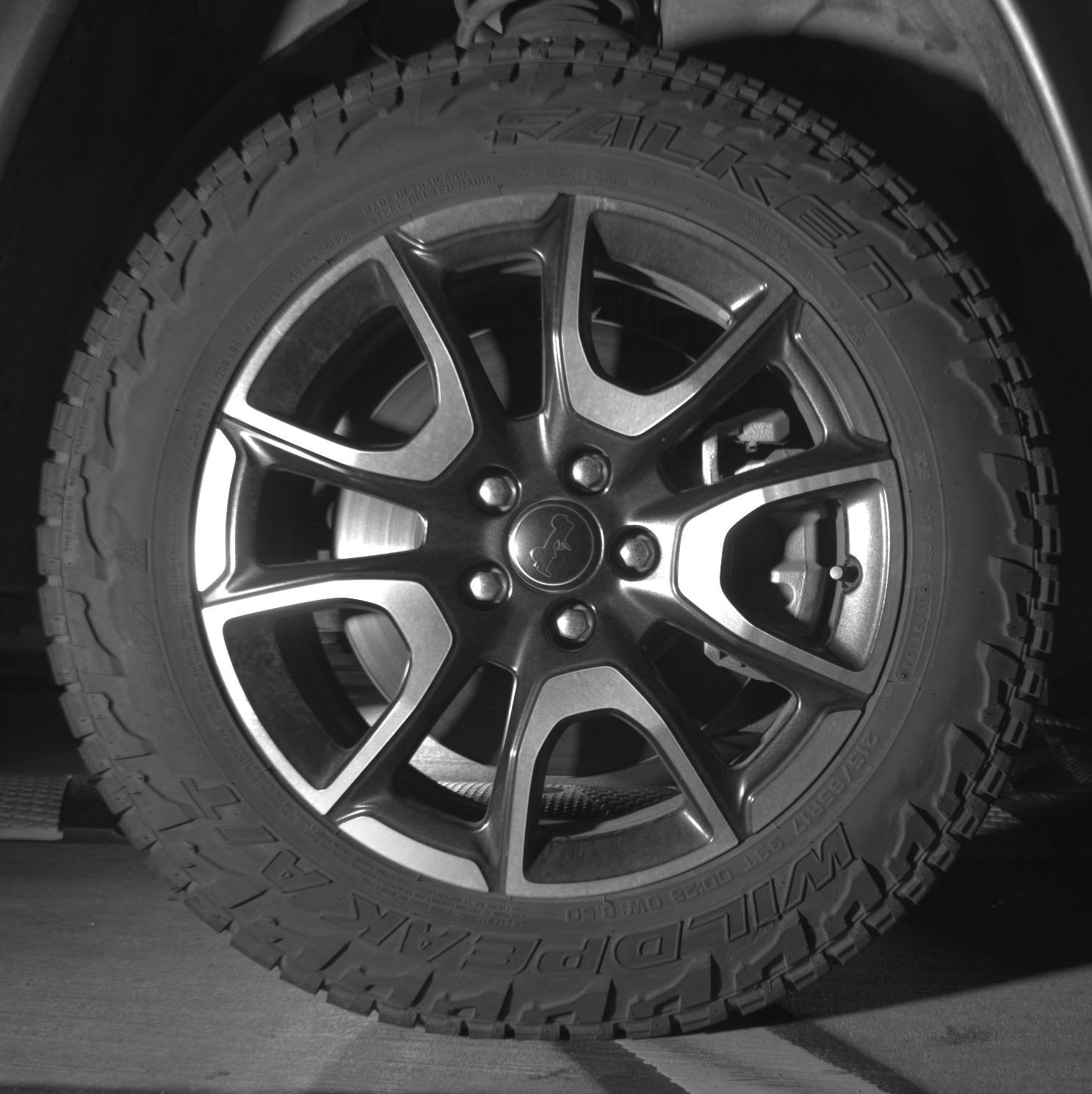 Thumbnail: 2025 Jeep Compass - 13