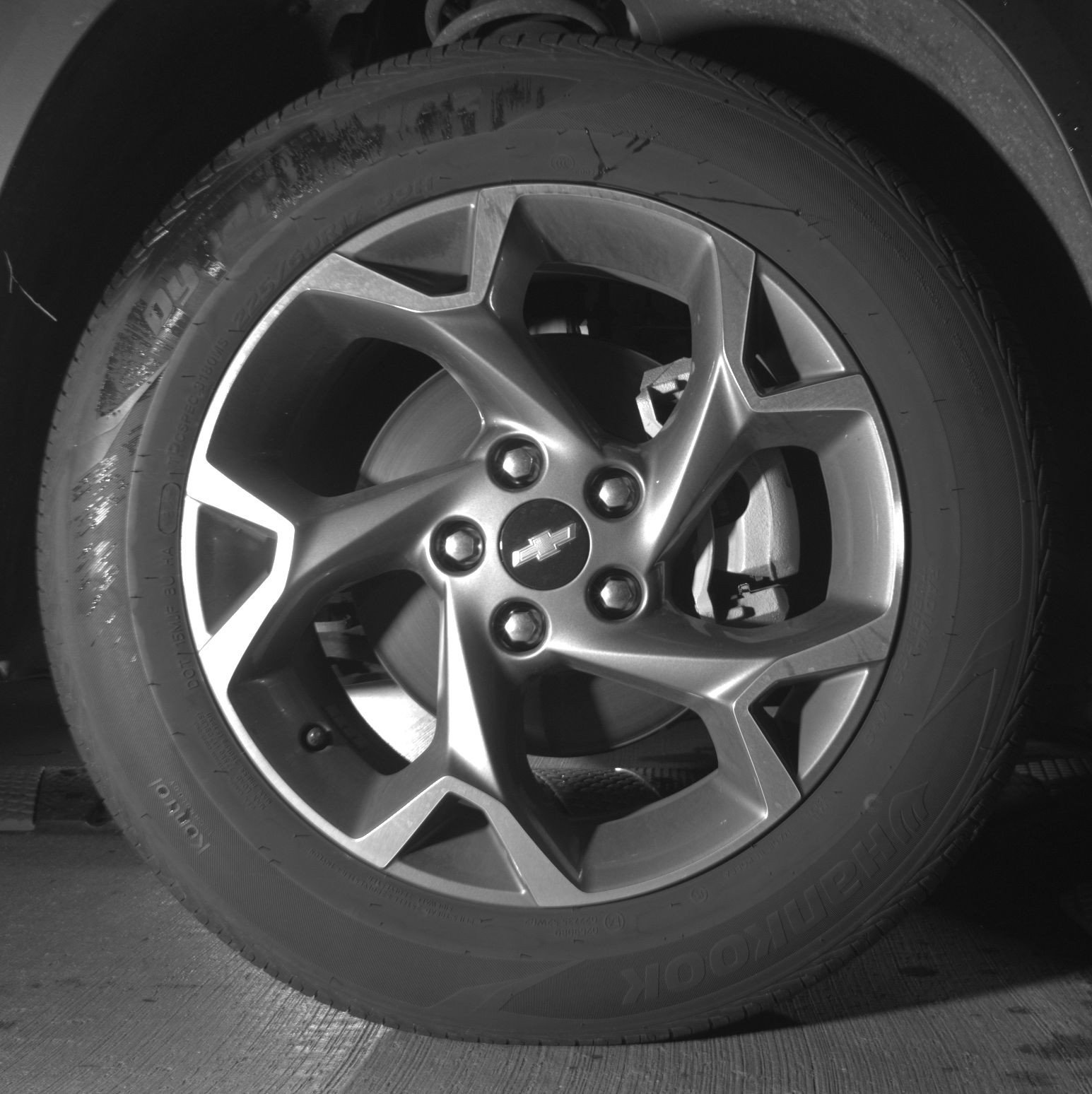 Thumbnail: 2025 Chevrolet Trax - 13