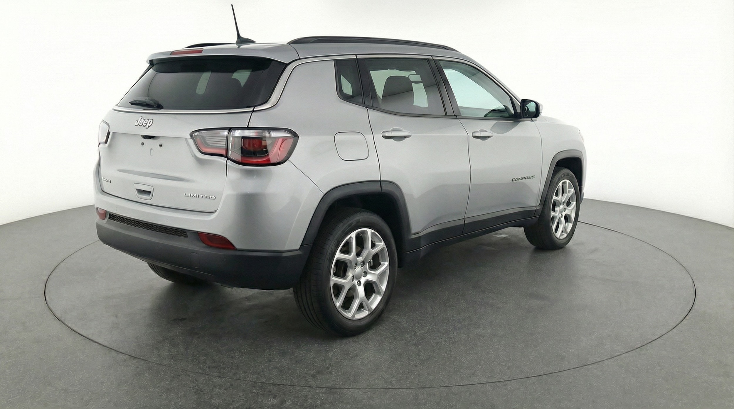 Thumbnail: 2025 Jeep Compass - 7