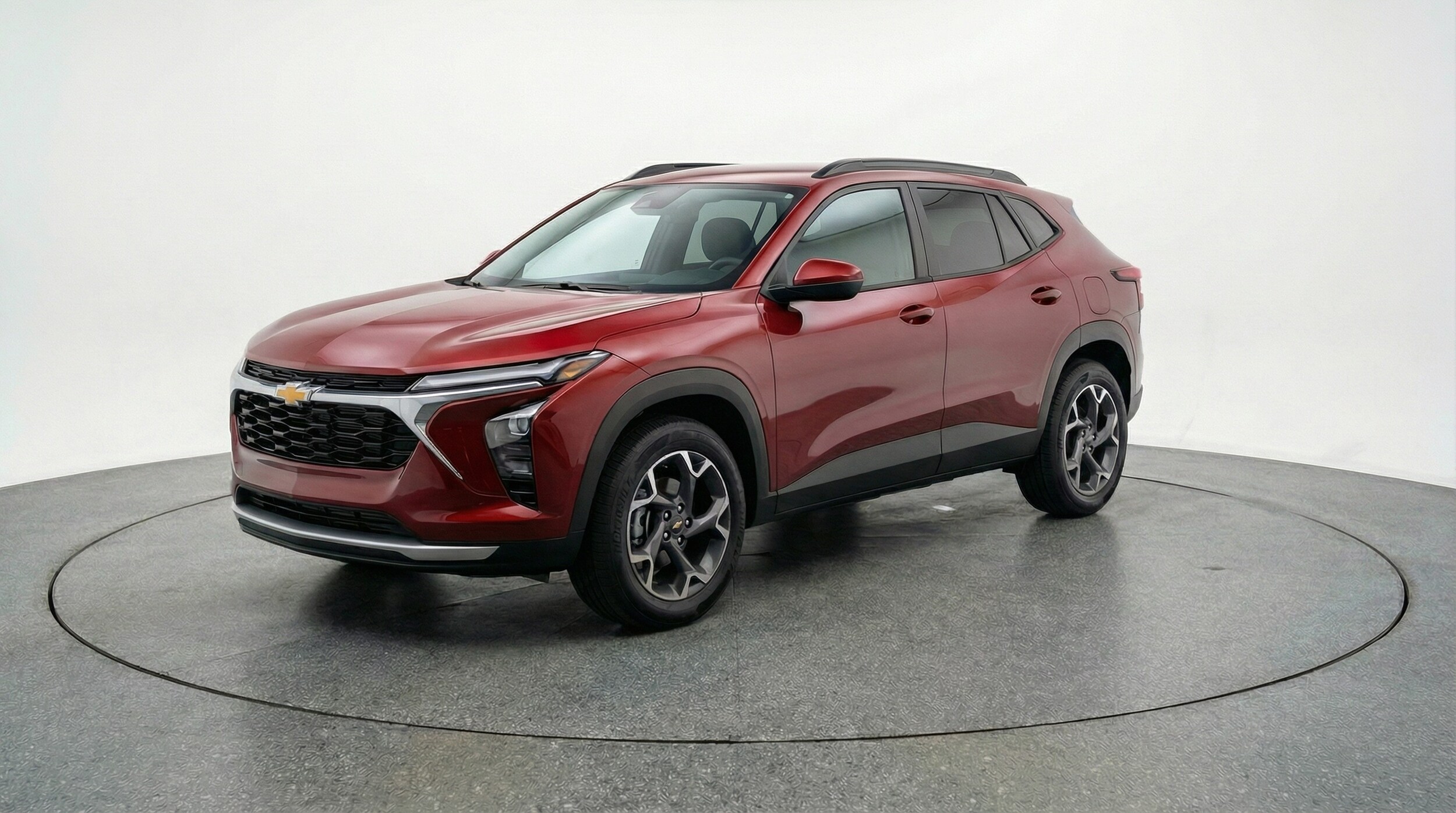 Thumbnail: 2025 Chevrolet Trax - 3