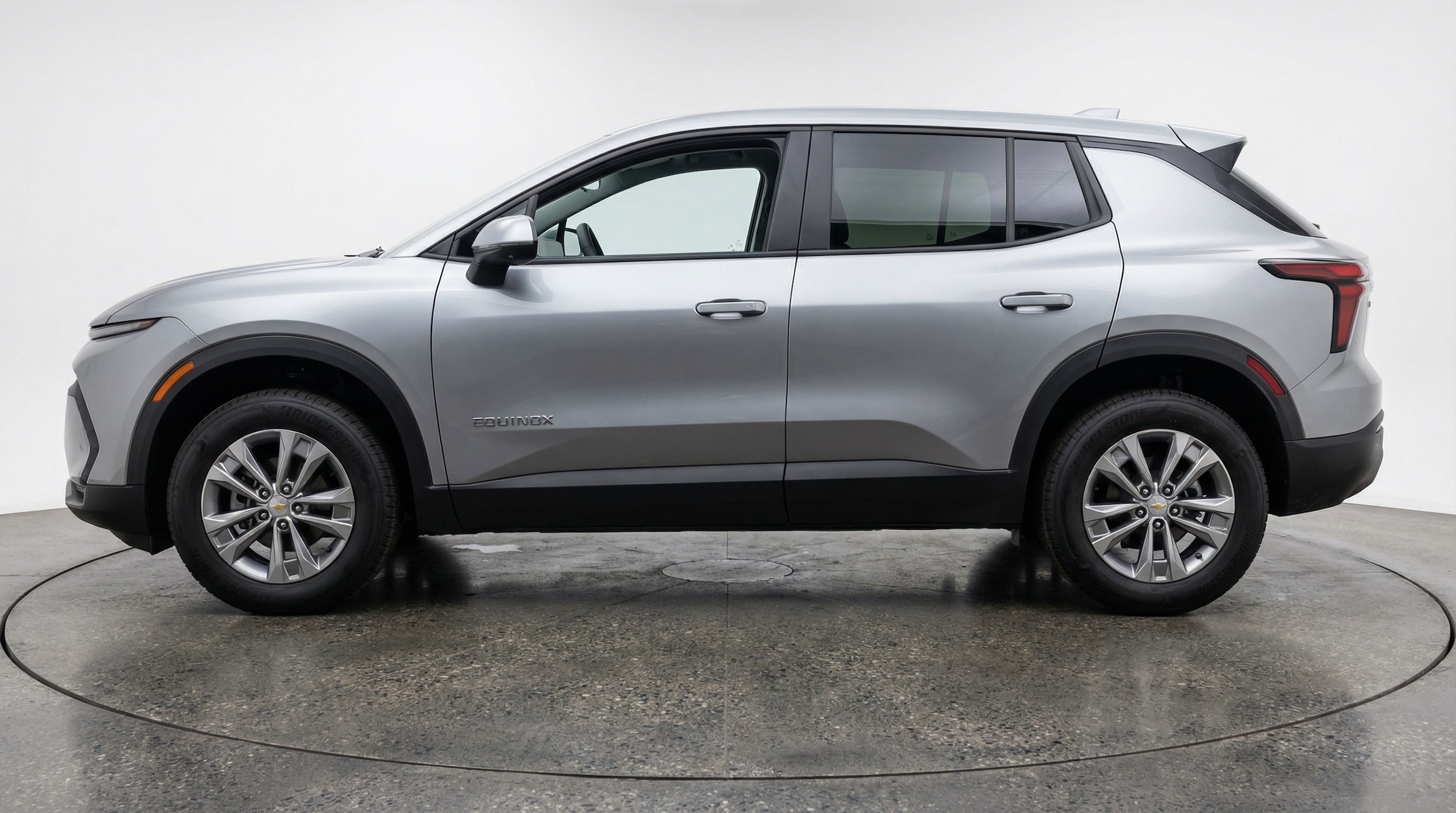 Thumbnail: 2025 Chevrolet Equinox - 4