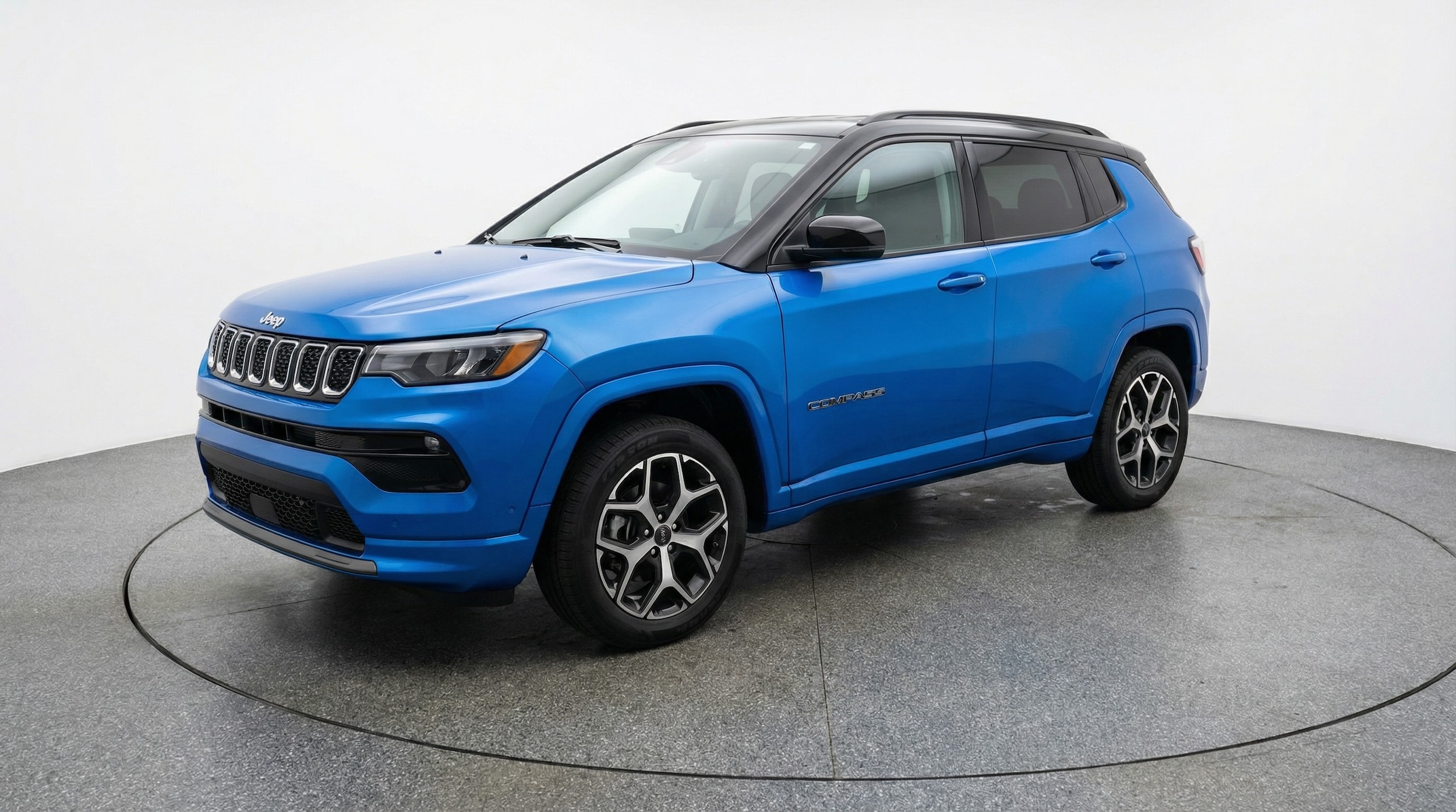 Thumbnail: 2025 Jeep Compass - 3