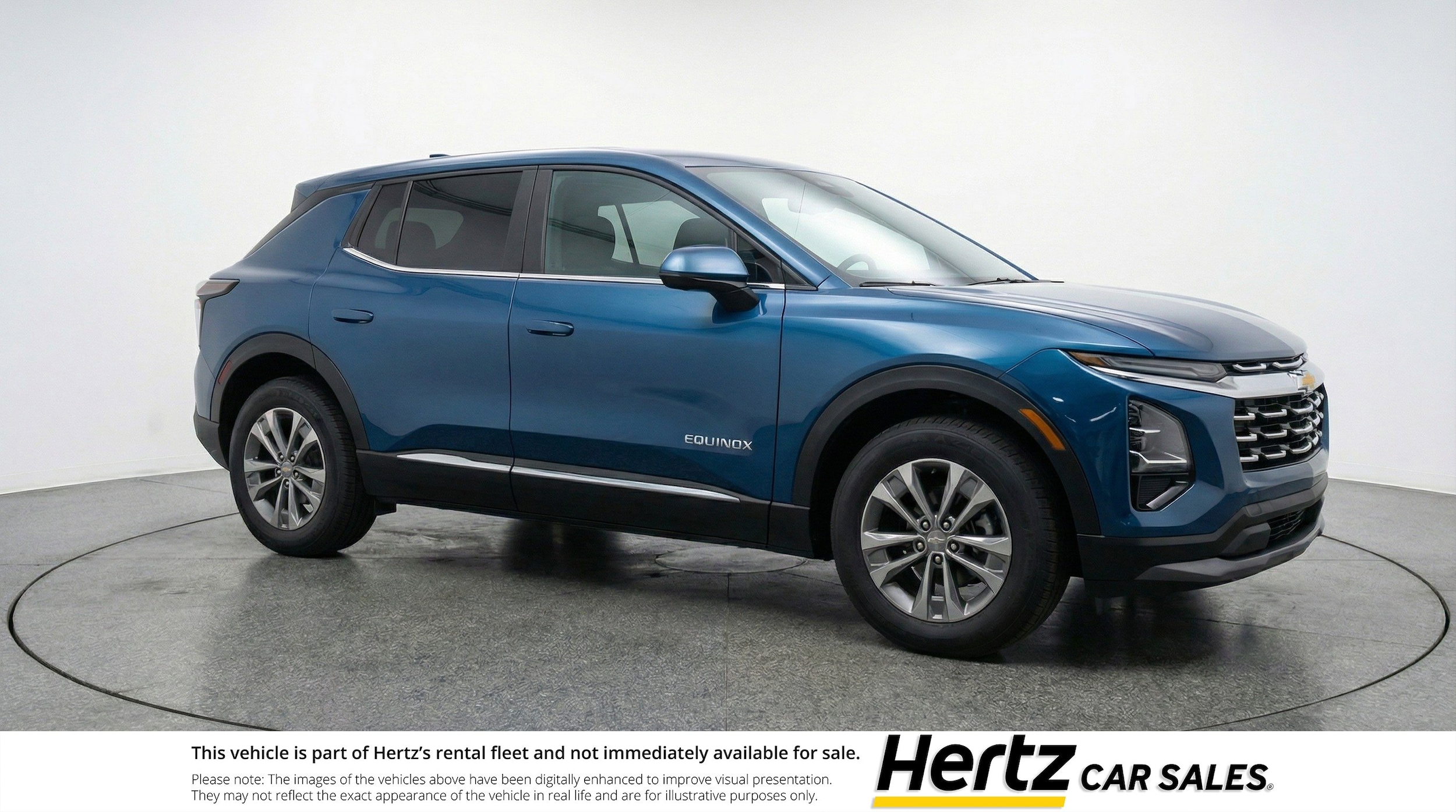 Thumbnail: 2025 Chevrolet Equinox - 1