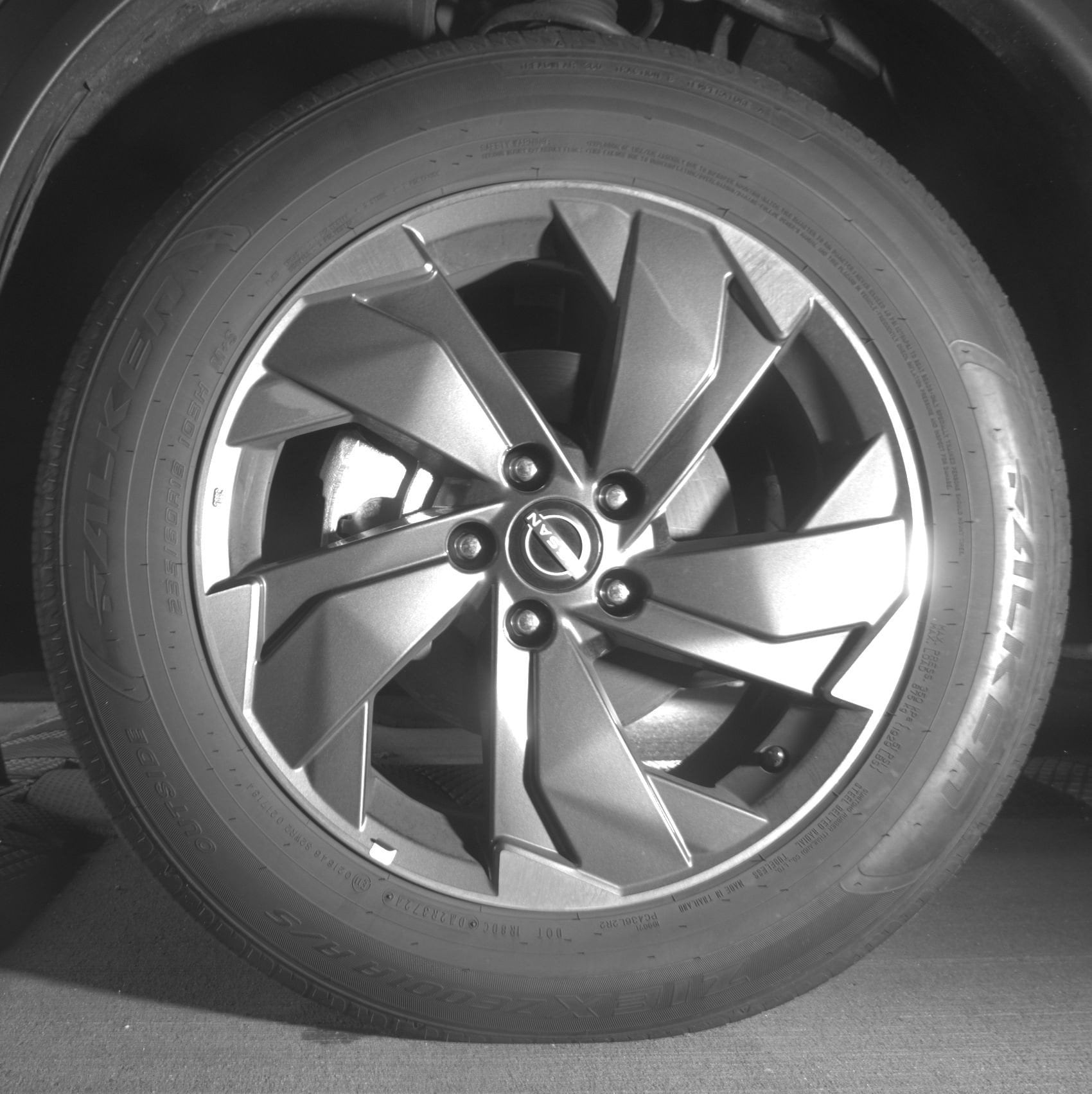 Thumbnail: 2025 Nissan Rogue - 12