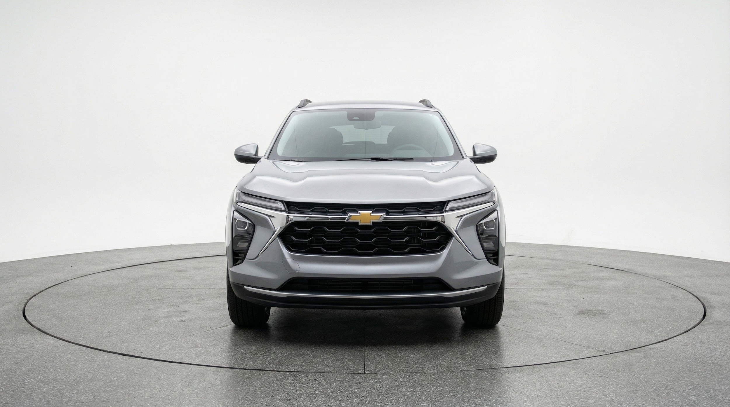 Thumbnail: 2025 Chevrolet Trax - 2