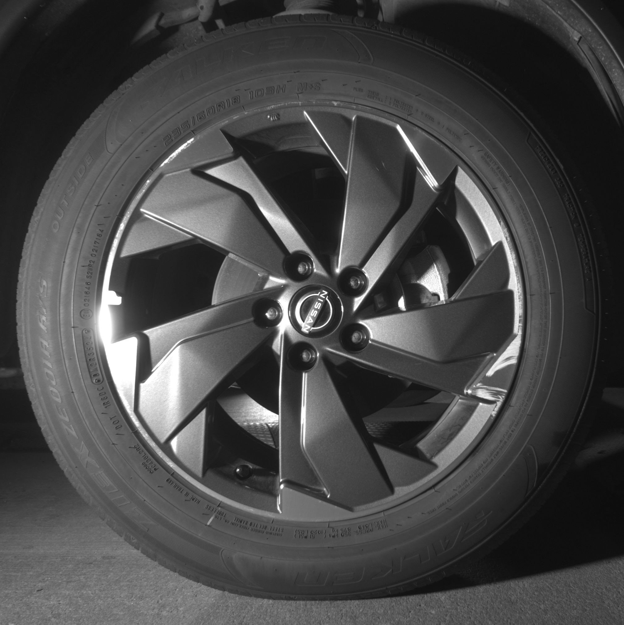 Thumbnail: 2025 Nissan Rogue - 13